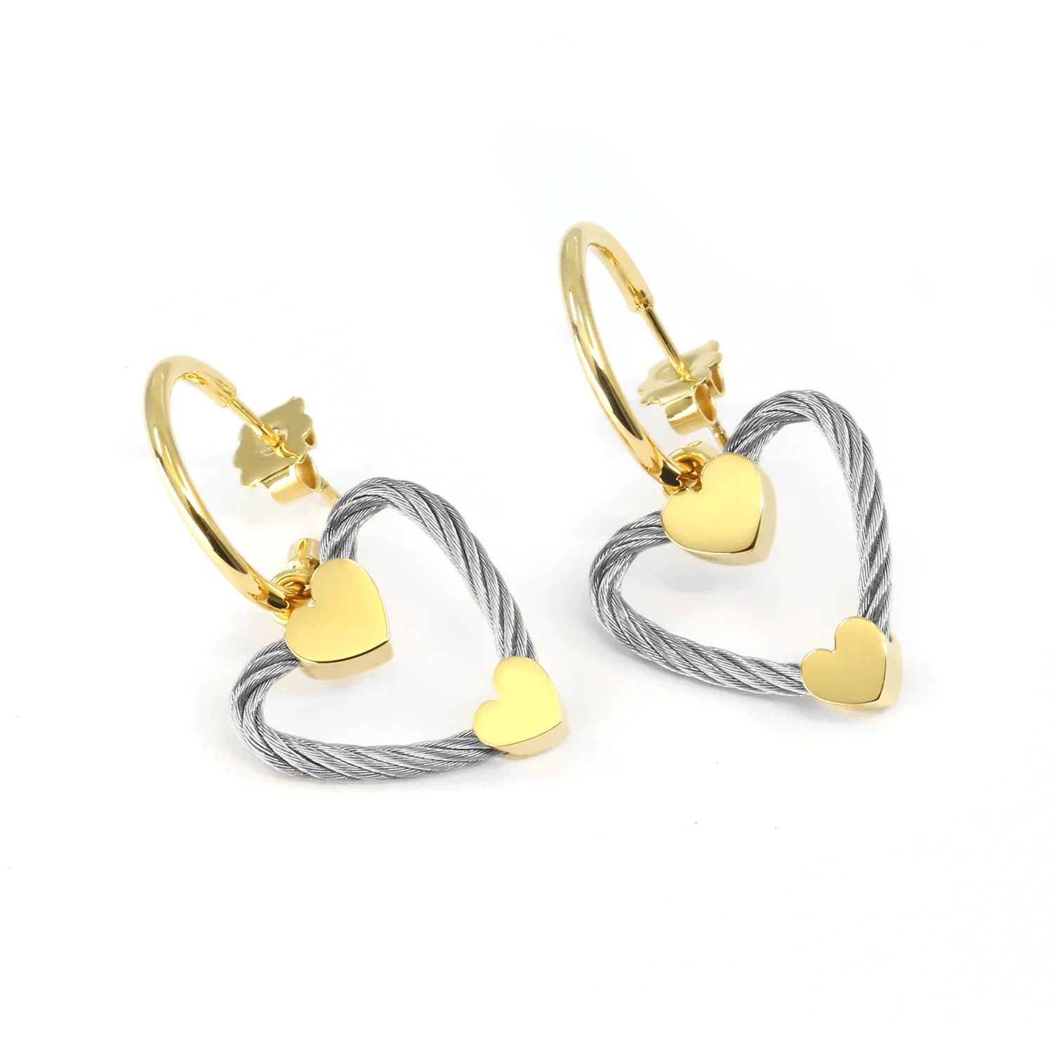 Stahl_Gelb Gold