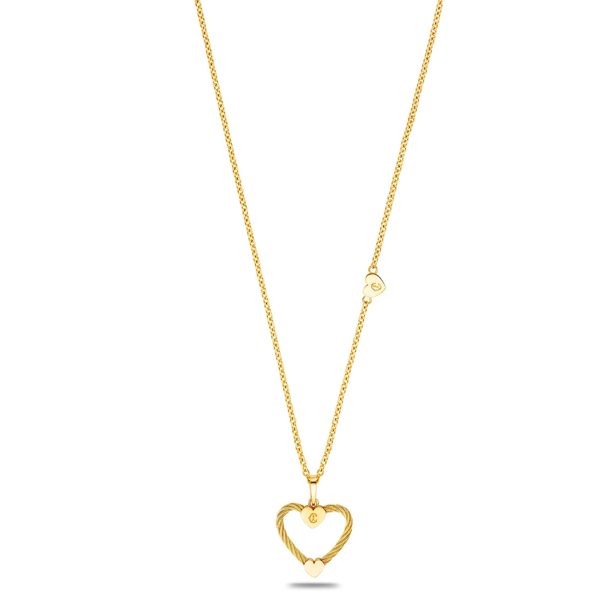 Yellow Gold_Yellow Gold_45cm