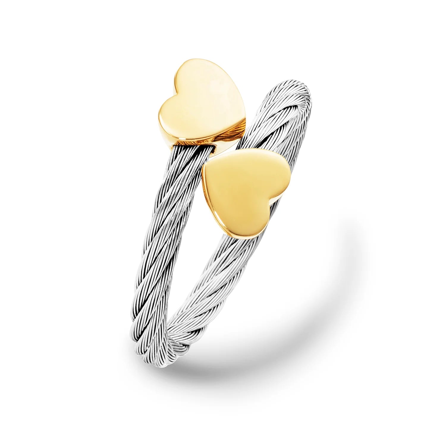 Stahl_Gelb Gold