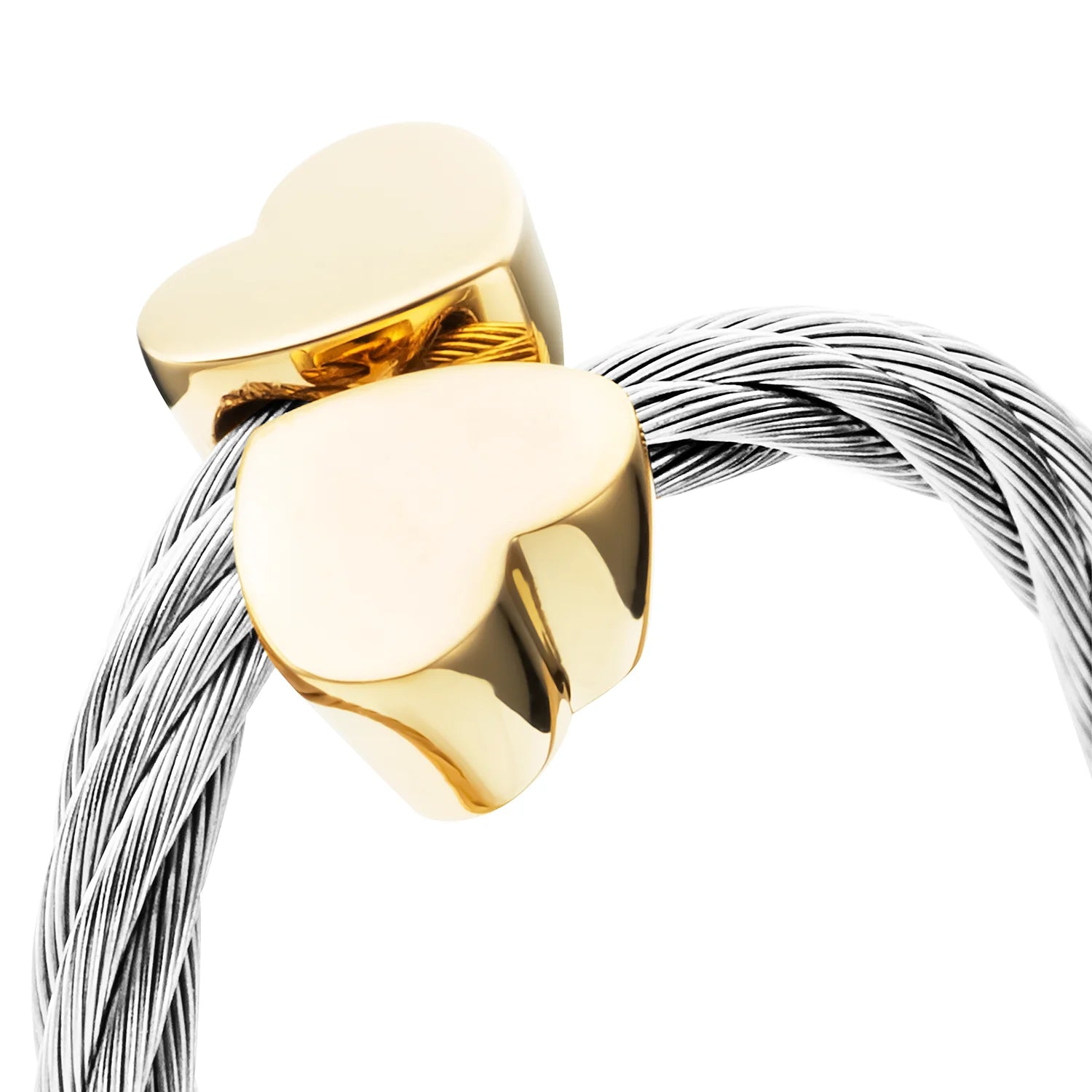 Stahl_Gelb Gold