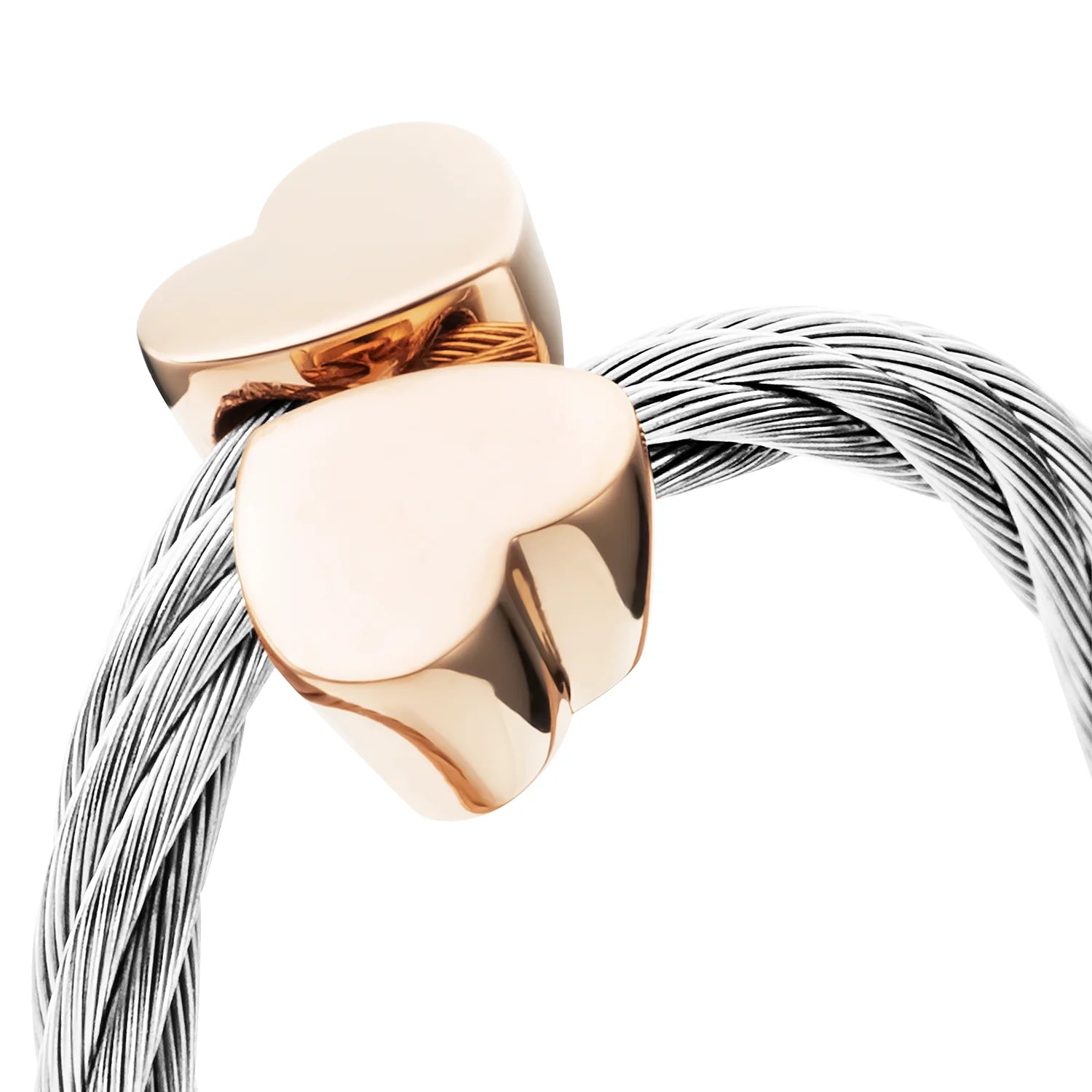 Stahl_Rose Gold