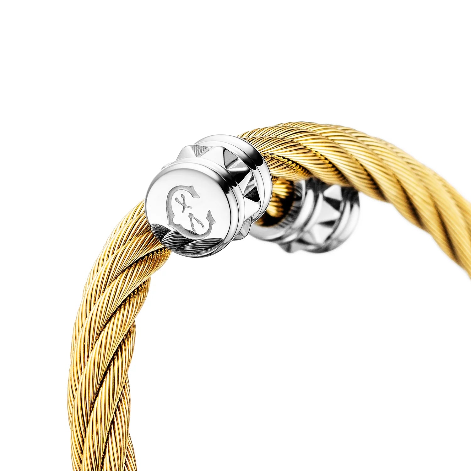 Gelber Gold_Steel