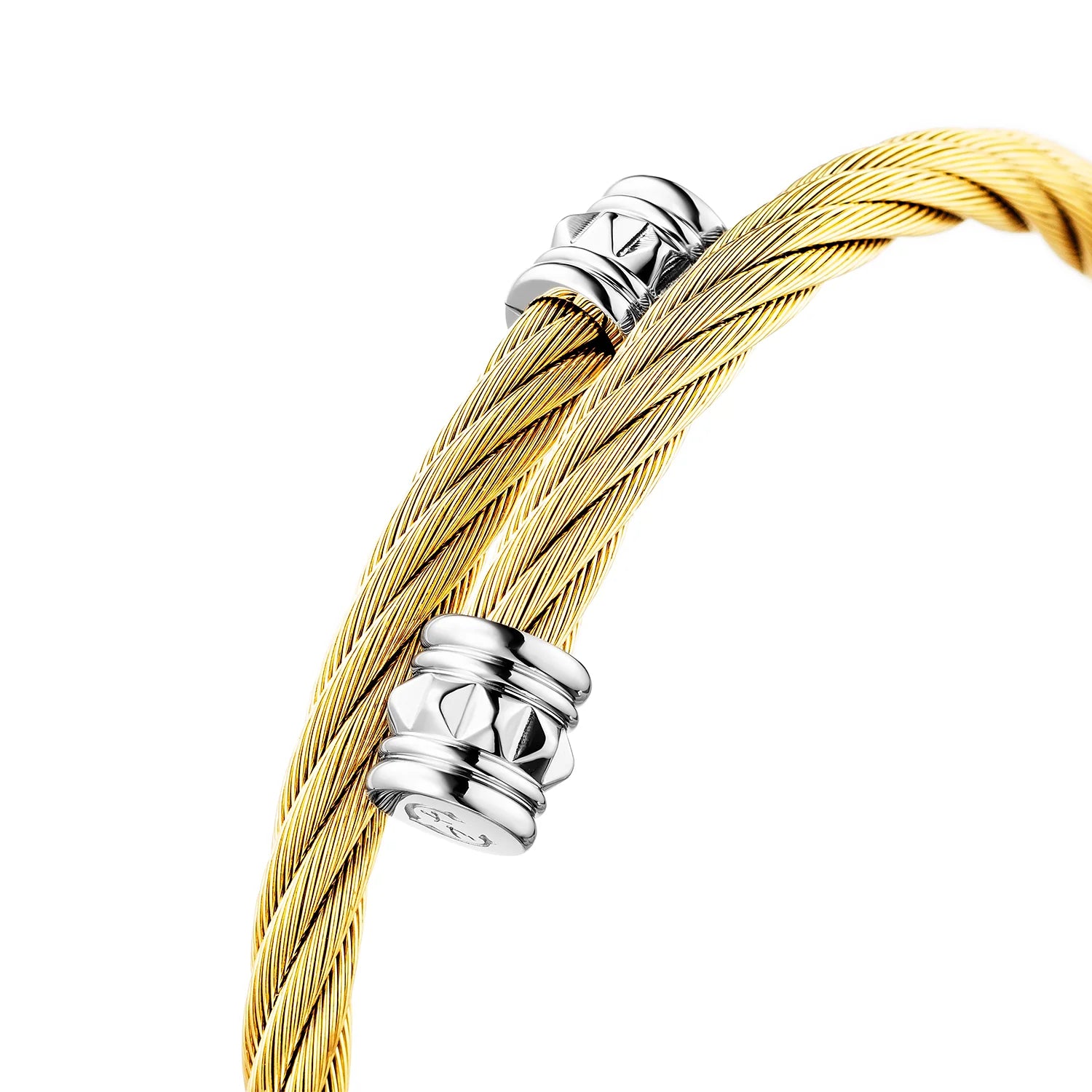 Gelber Gold_Steel