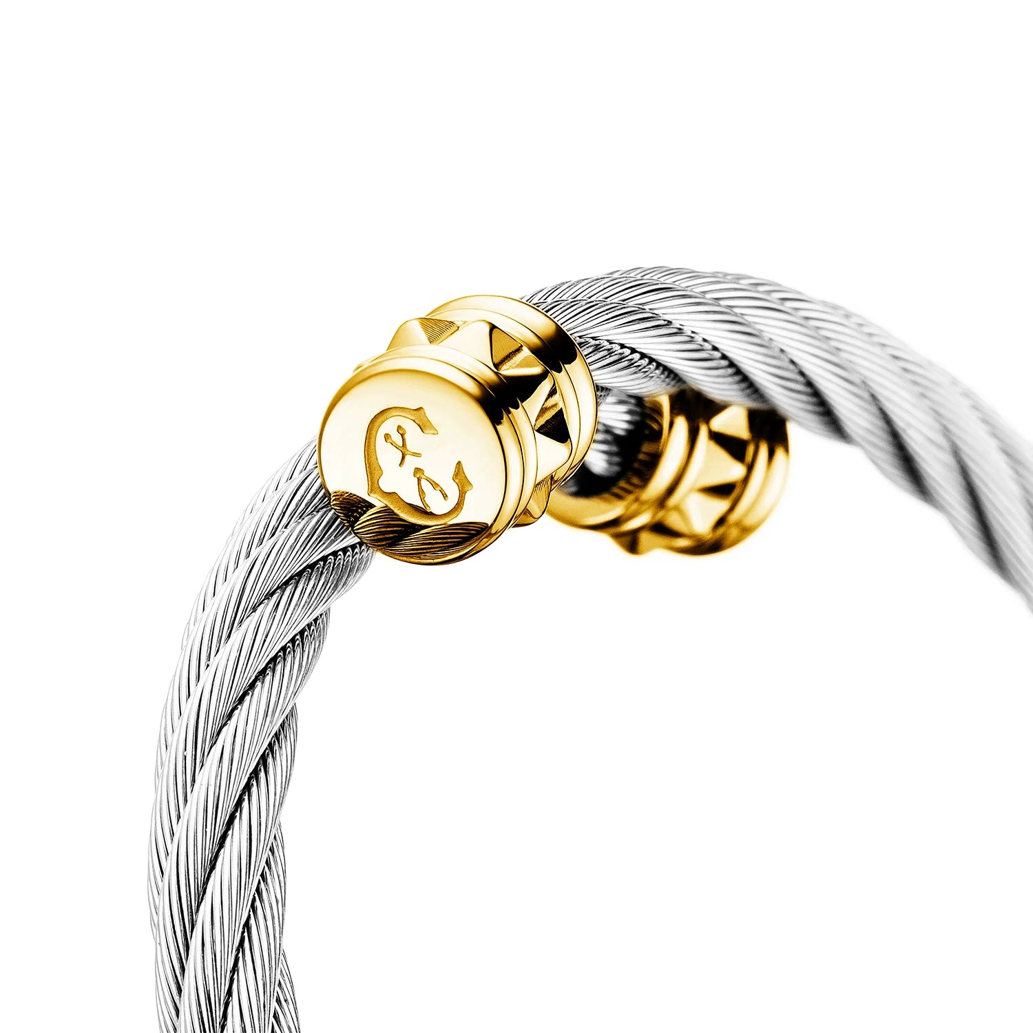 Stahl_Gelb Gold
