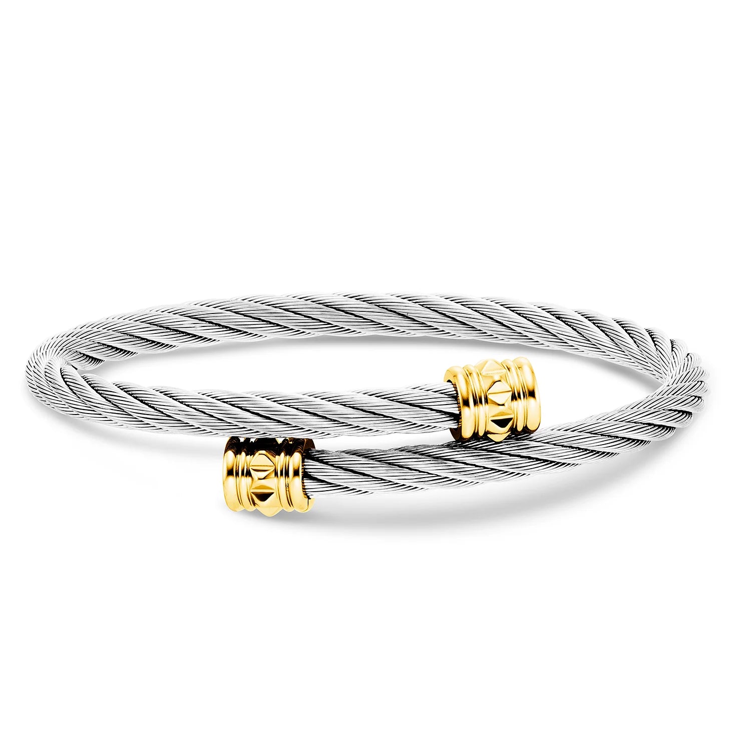 Stahl_Gelb Gold