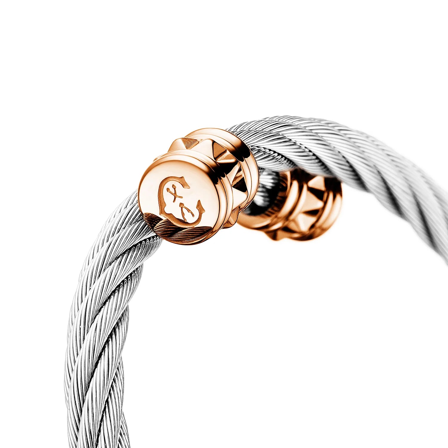 Stahl_Rose Gold