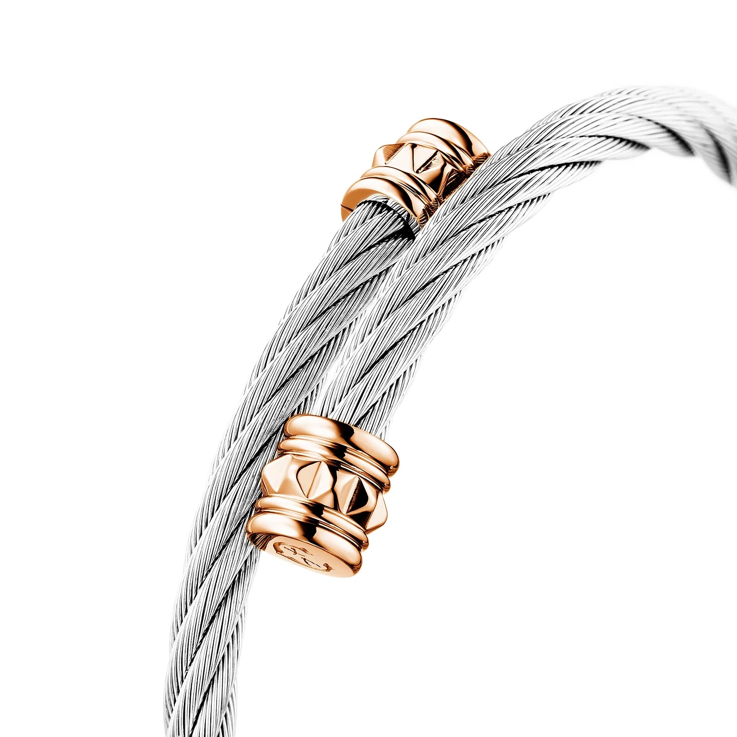 Stahl_Rose Gold