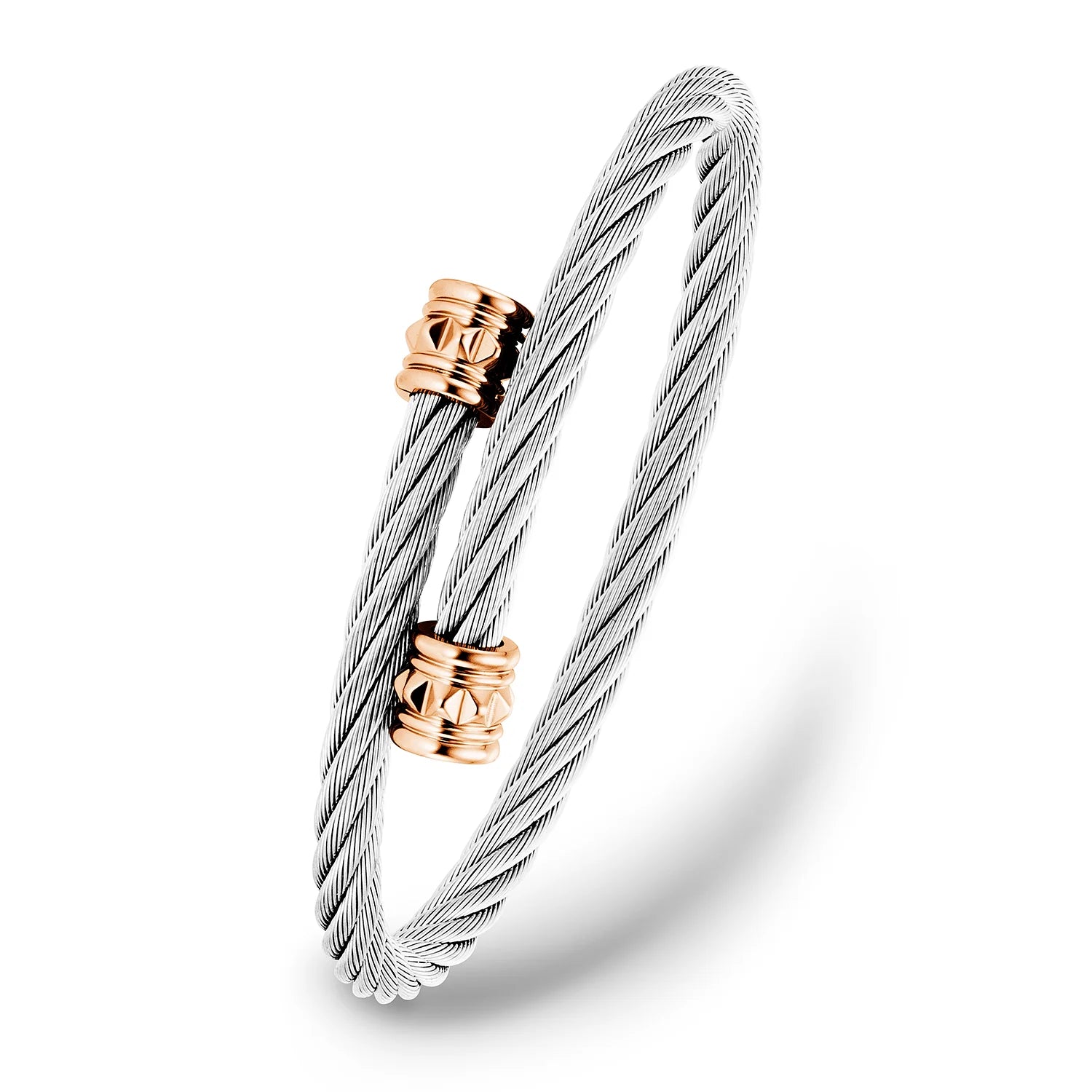 Stahl_Rose Gold