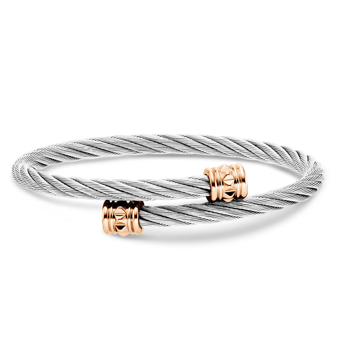 Stahl_Rose Gold