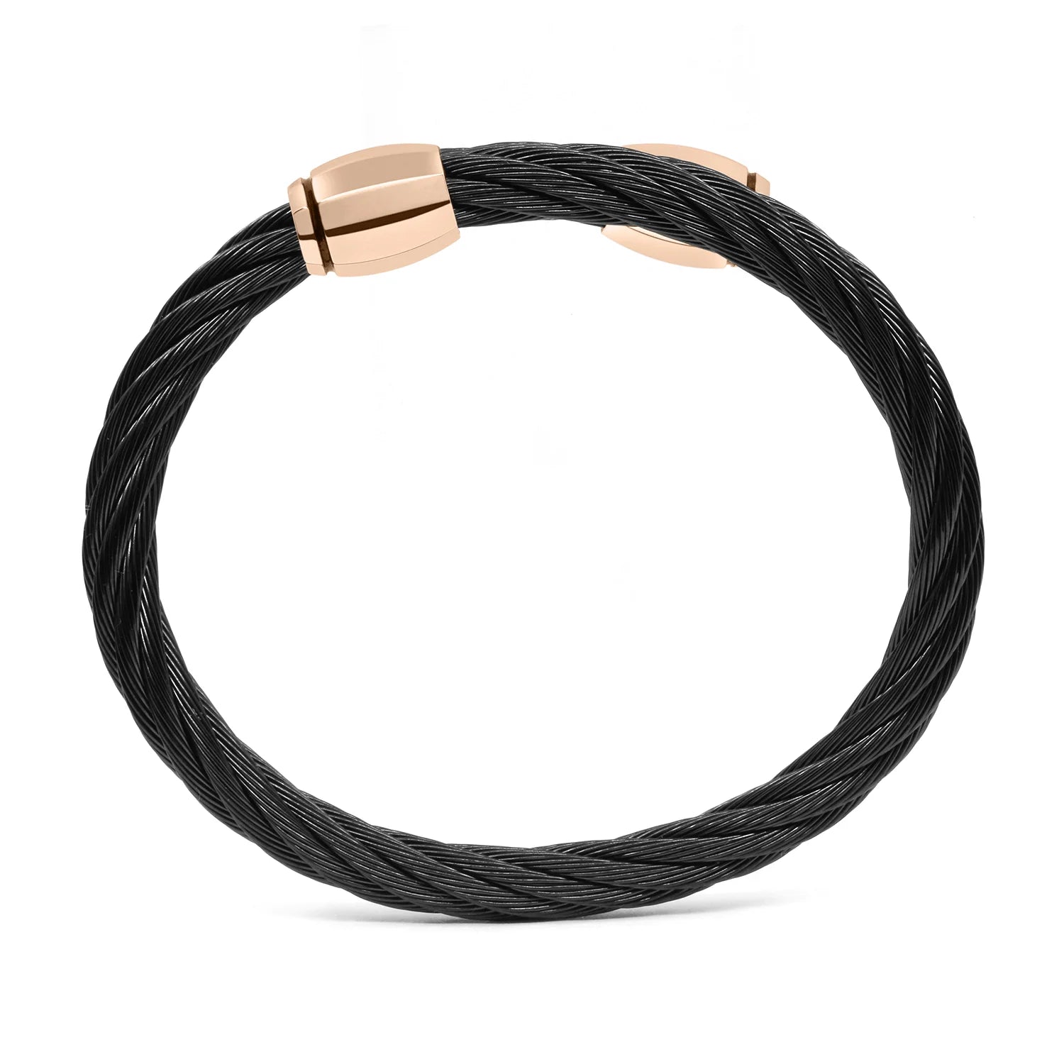 Schwarz_Rose Gold