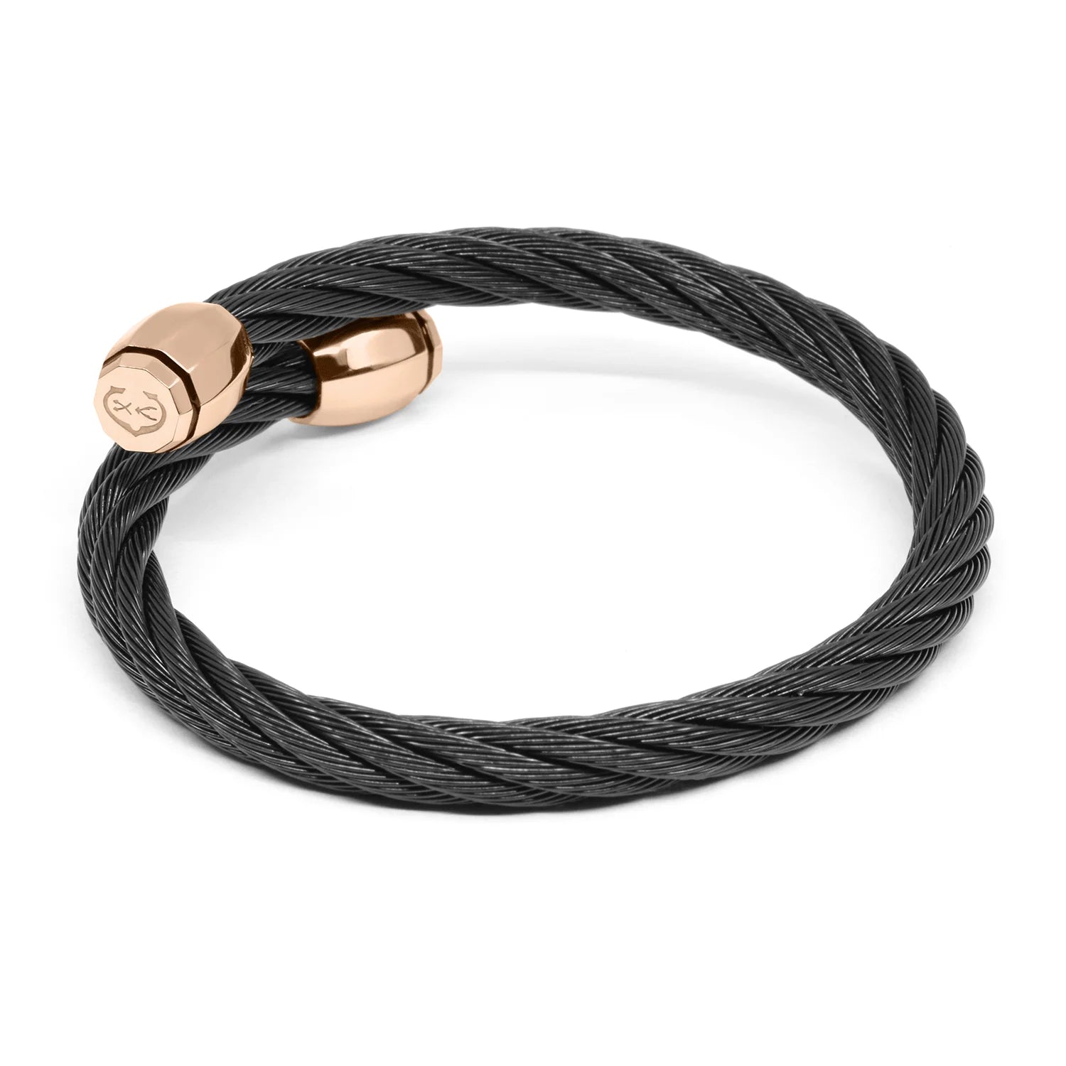 Schwarz_Rose Gold