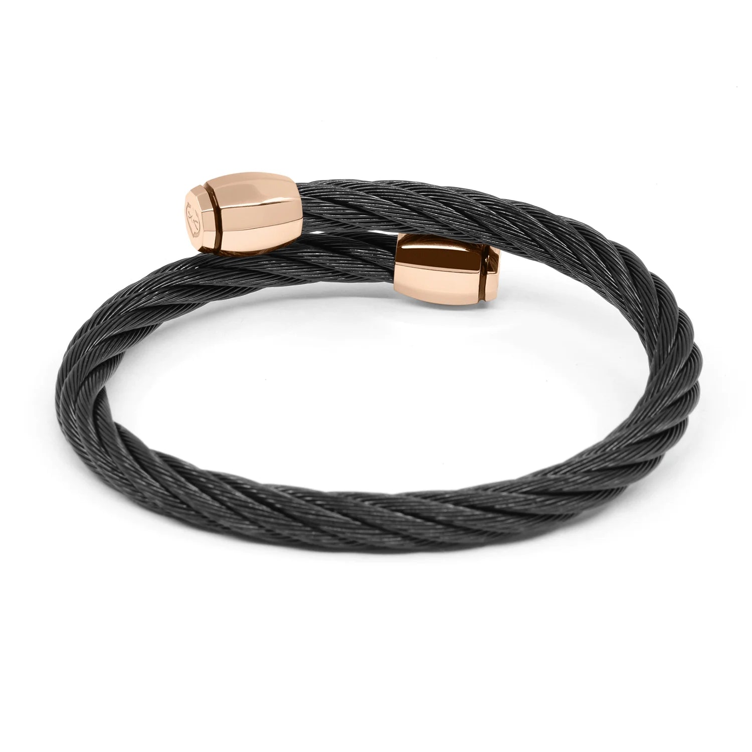 Schwarz_Rose Gold