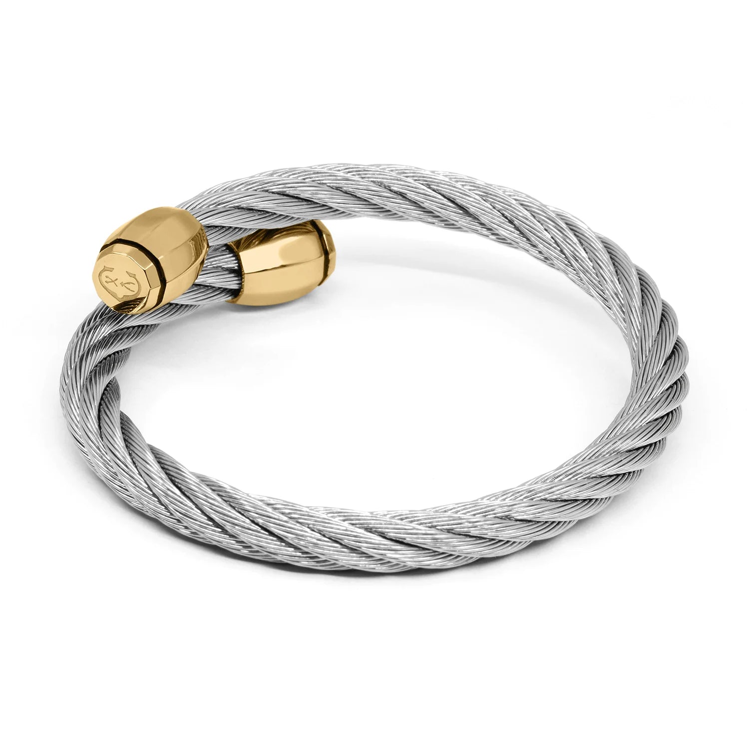 Stahl_Gelb Gold