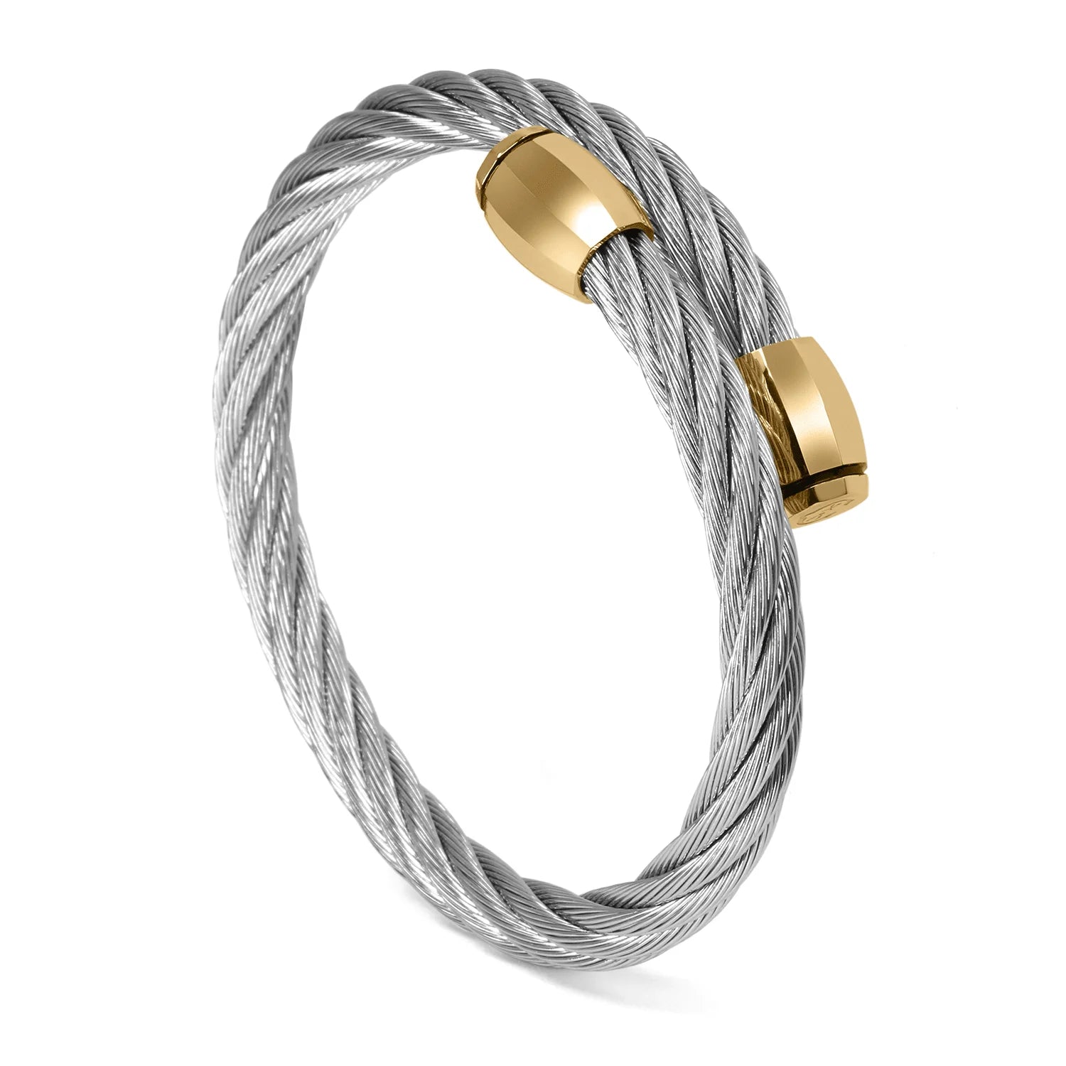 Stahl_Gelb Gold