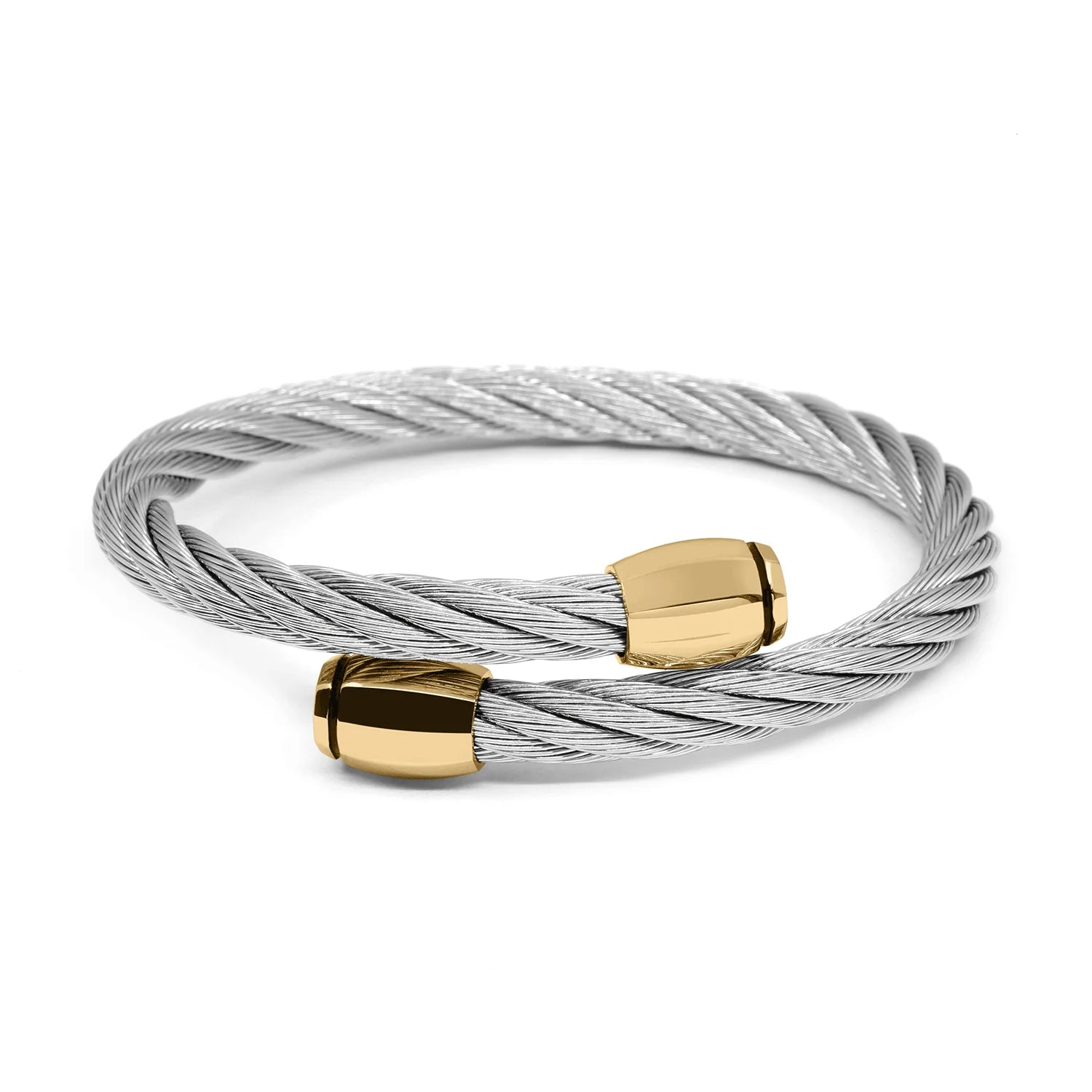 Stahl_Gelb Gold