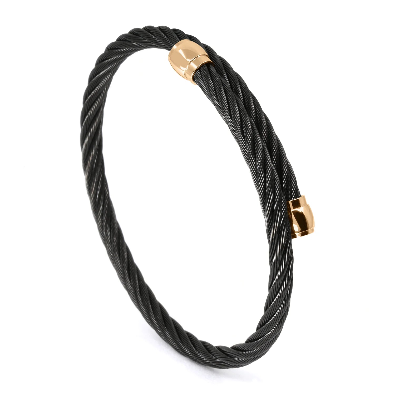 Schwarz_Rose Gold