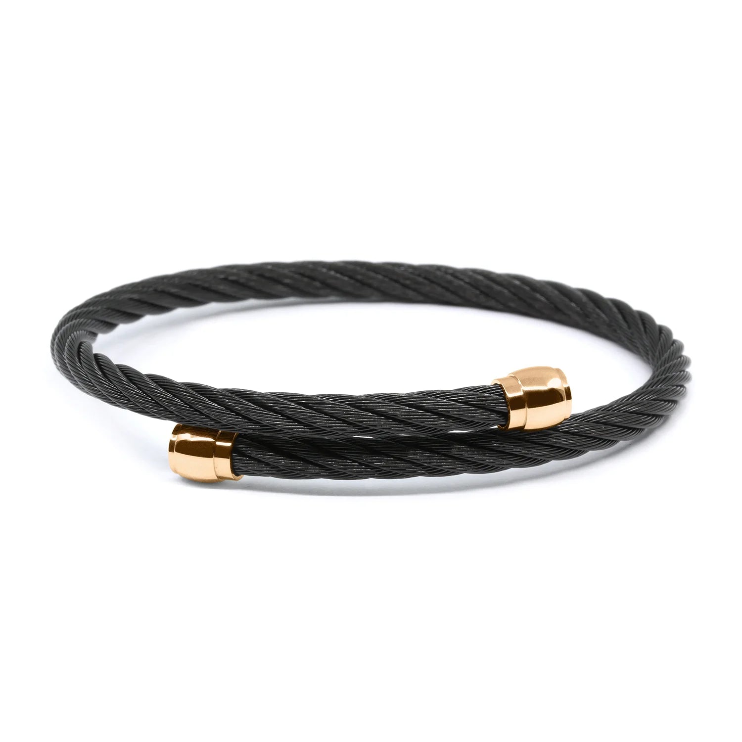 Schwarz_Rose Gold