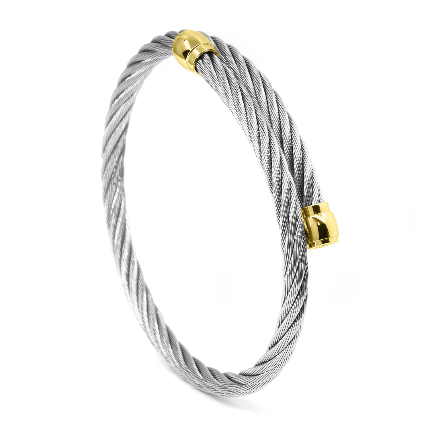 Stahl_Gelb Gold