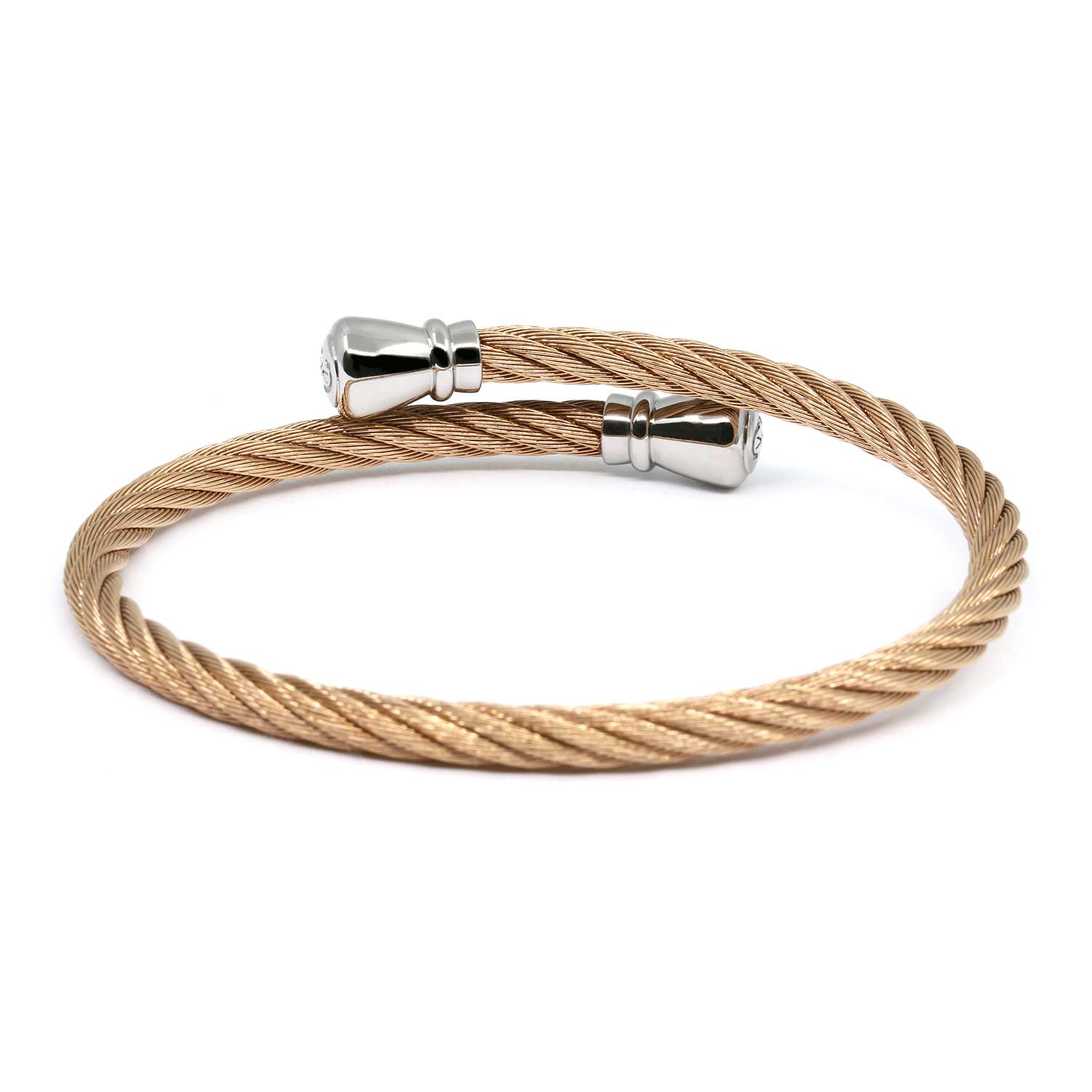 Celtic Bangle Izadora - Charriol Geneve - Armbänder und Bangles