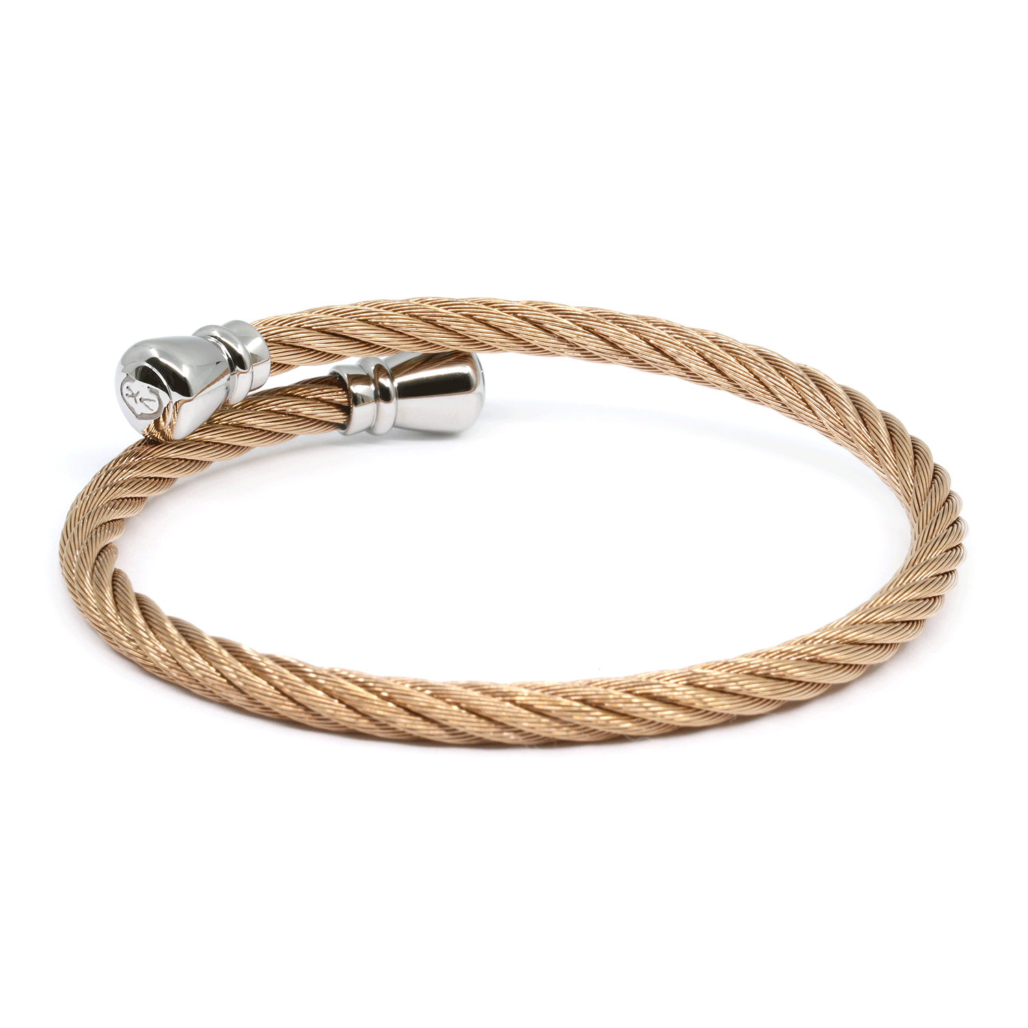 Celtic Bangle Izadora - Charriol Geneve - Armbänder und Bangles