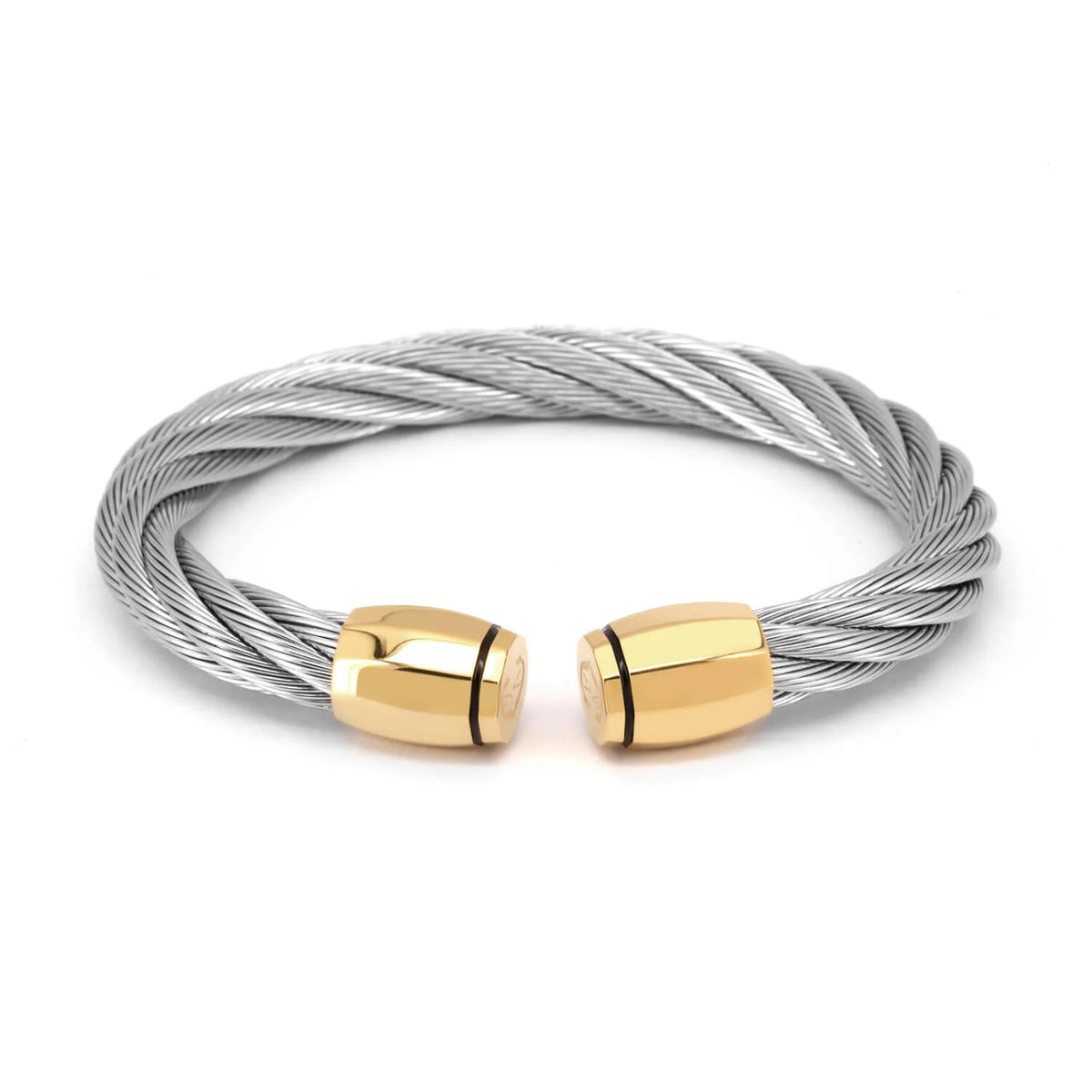 Stahl_Gelb Gold