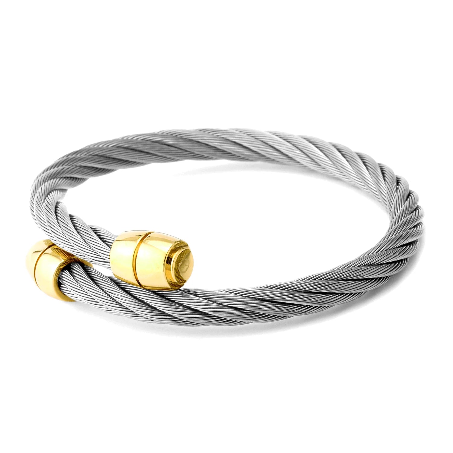 Stahl_Gelb Gold