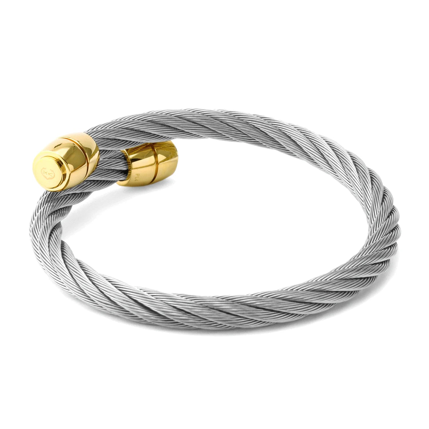 Stahl_Gelb Gold