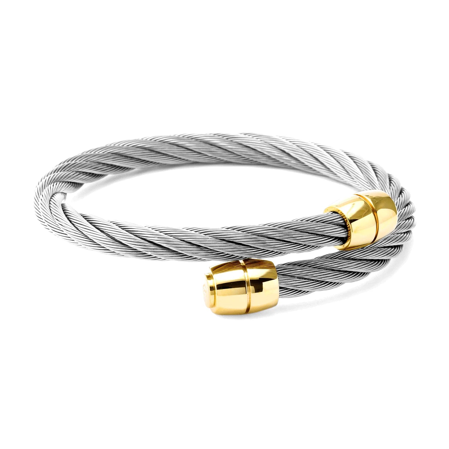 Stahl_Gelb Gold