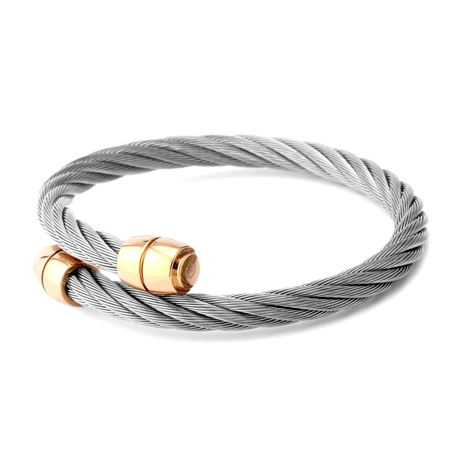 Stahl_Rose Gold