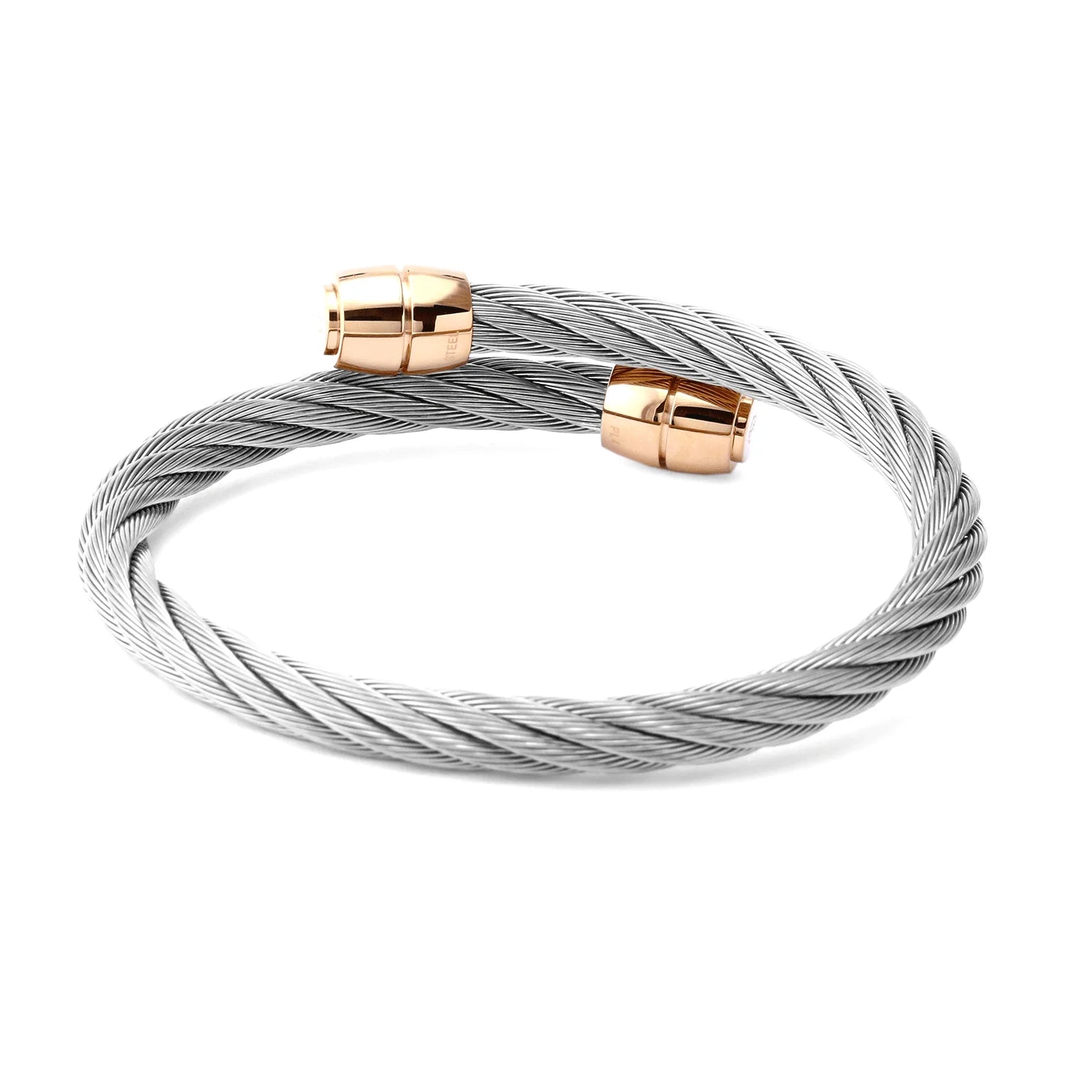 Stahl_Rose Gold