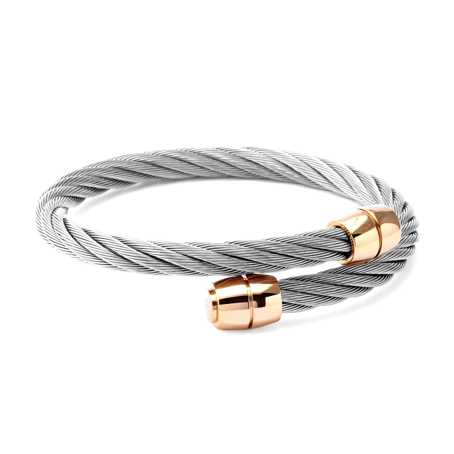 Stahl_Rose Gold