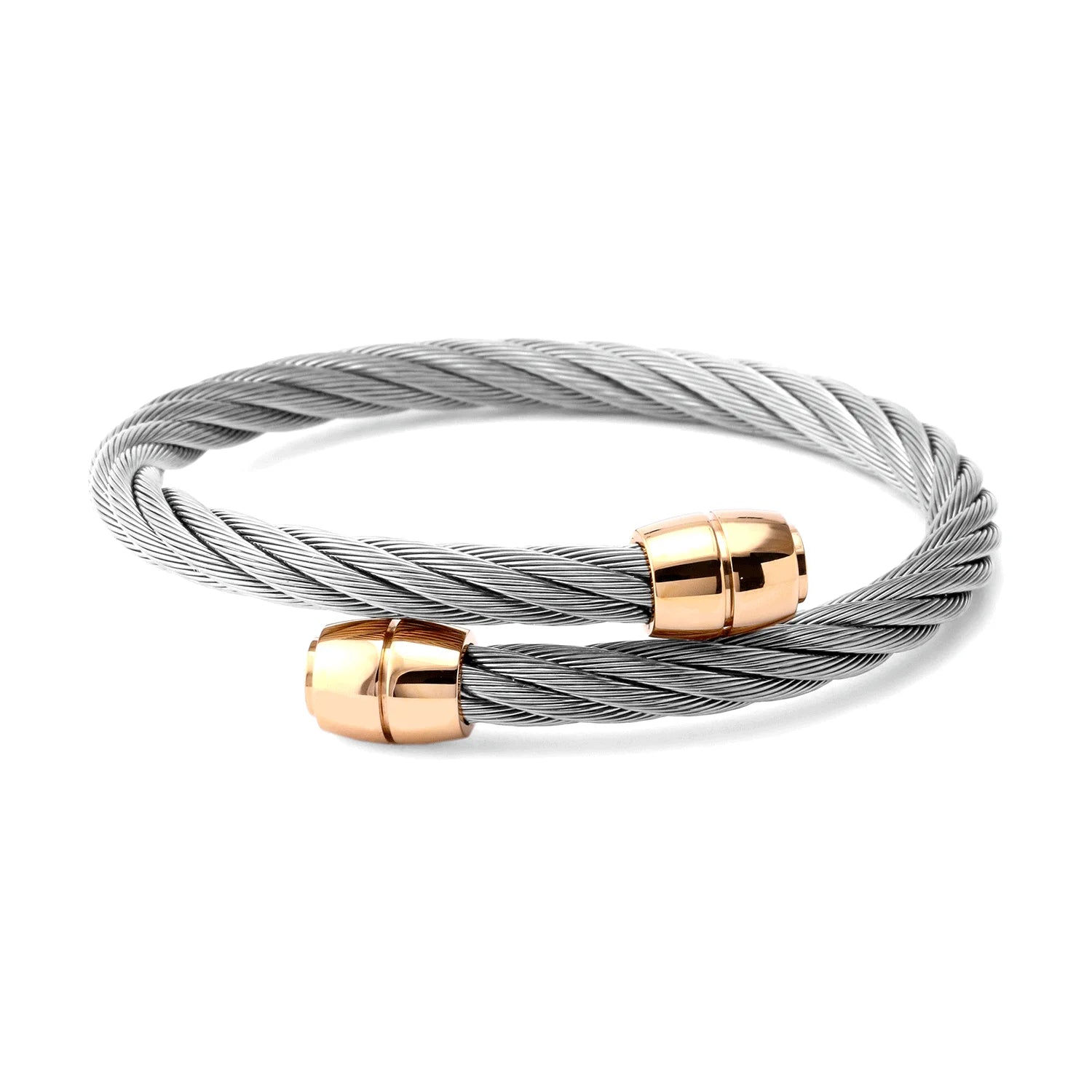 Stahl_Rose Gold