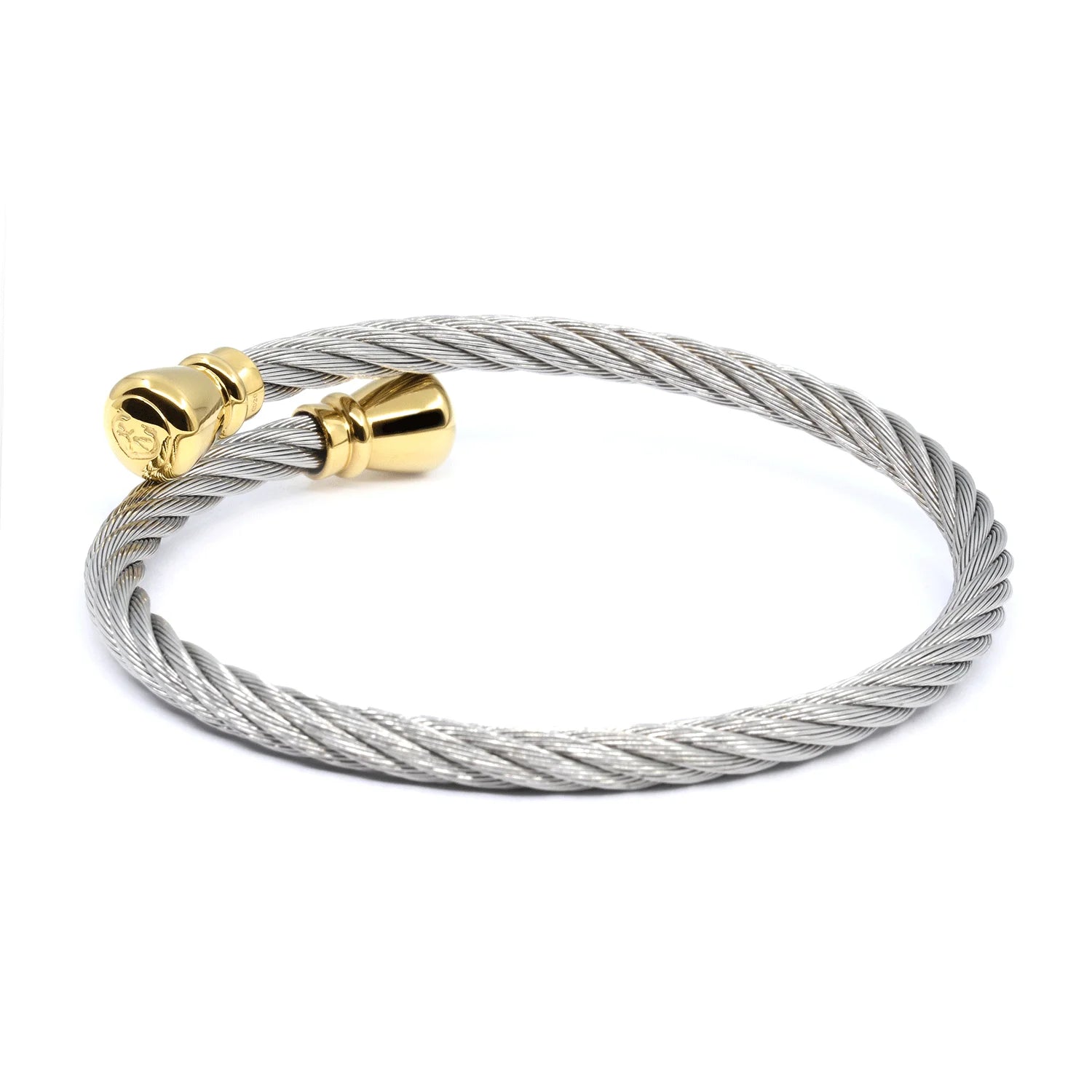 Stahl_Gelb Gold