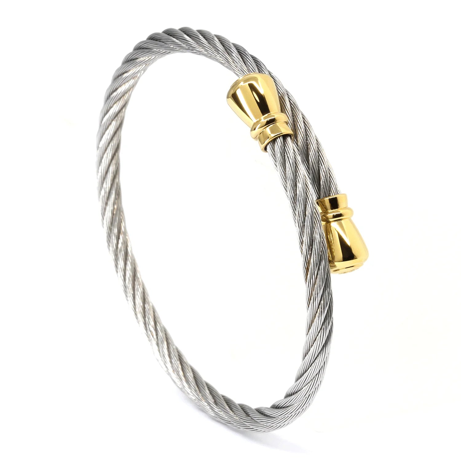 Stahl_Gelb Gold