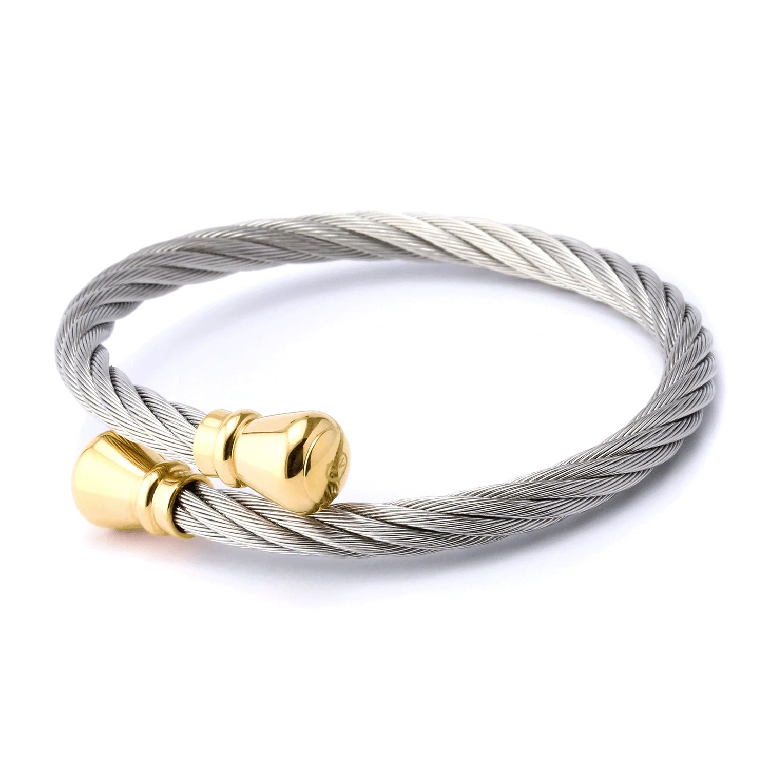 Stahl_Gelb Gold