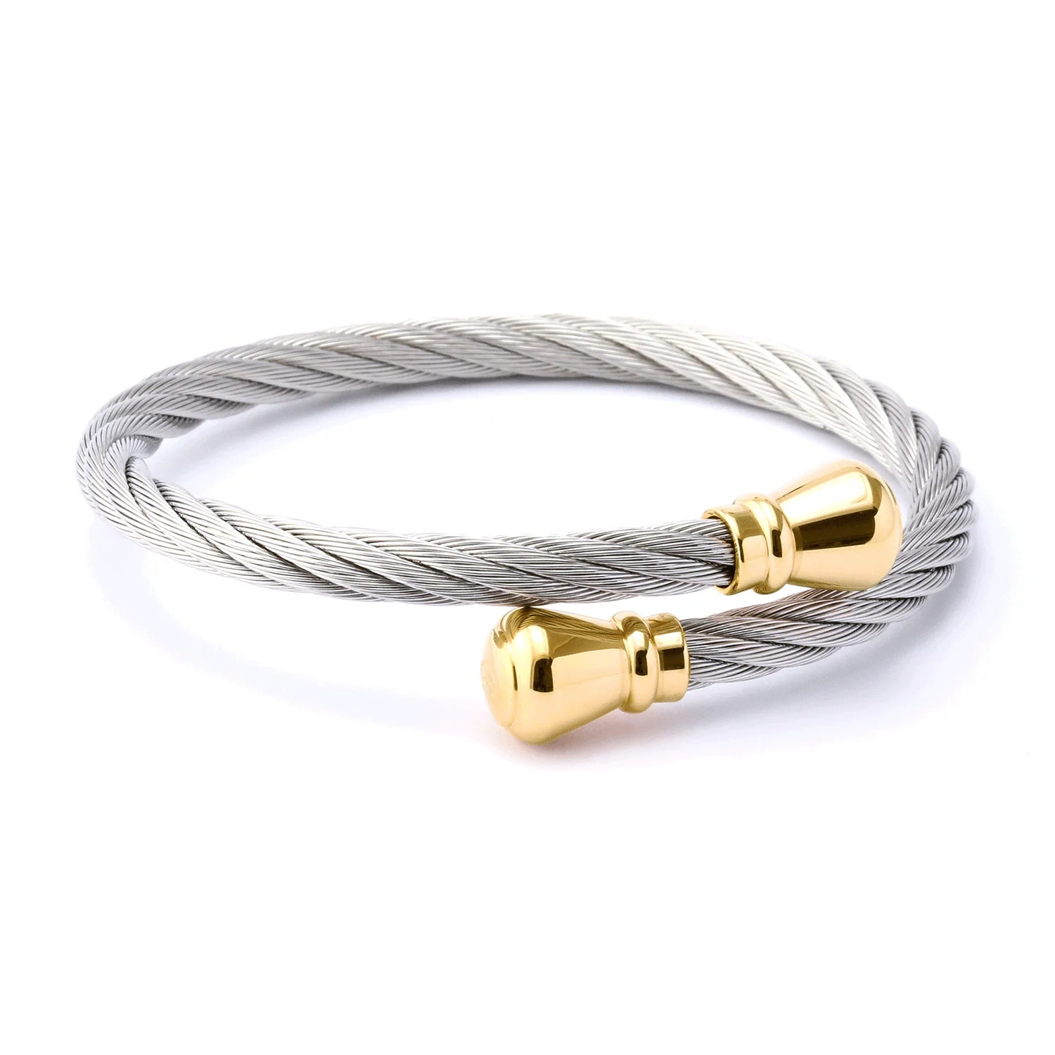 Stahl_Gelb Gold