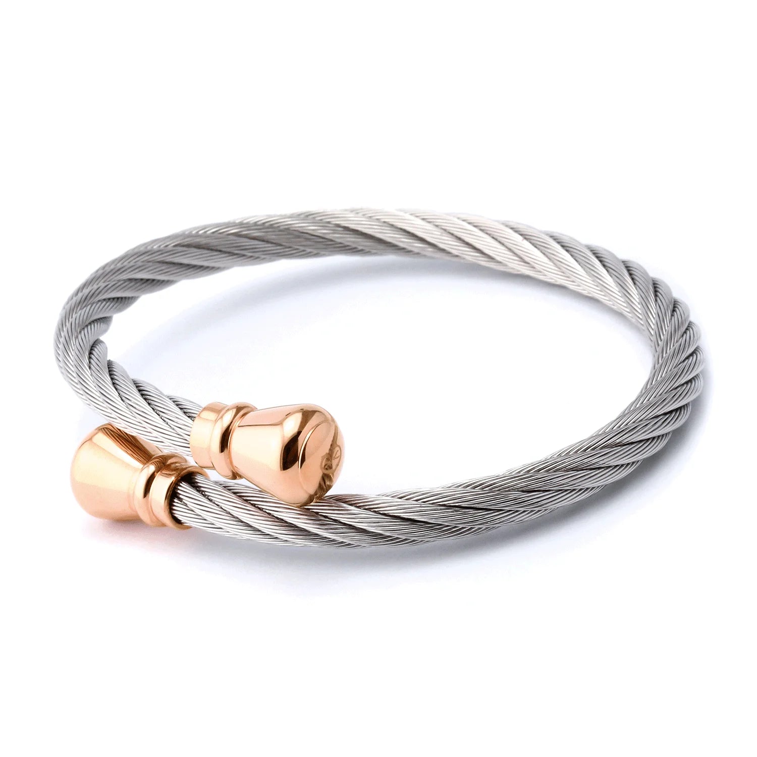 Stahl_Rose Gold