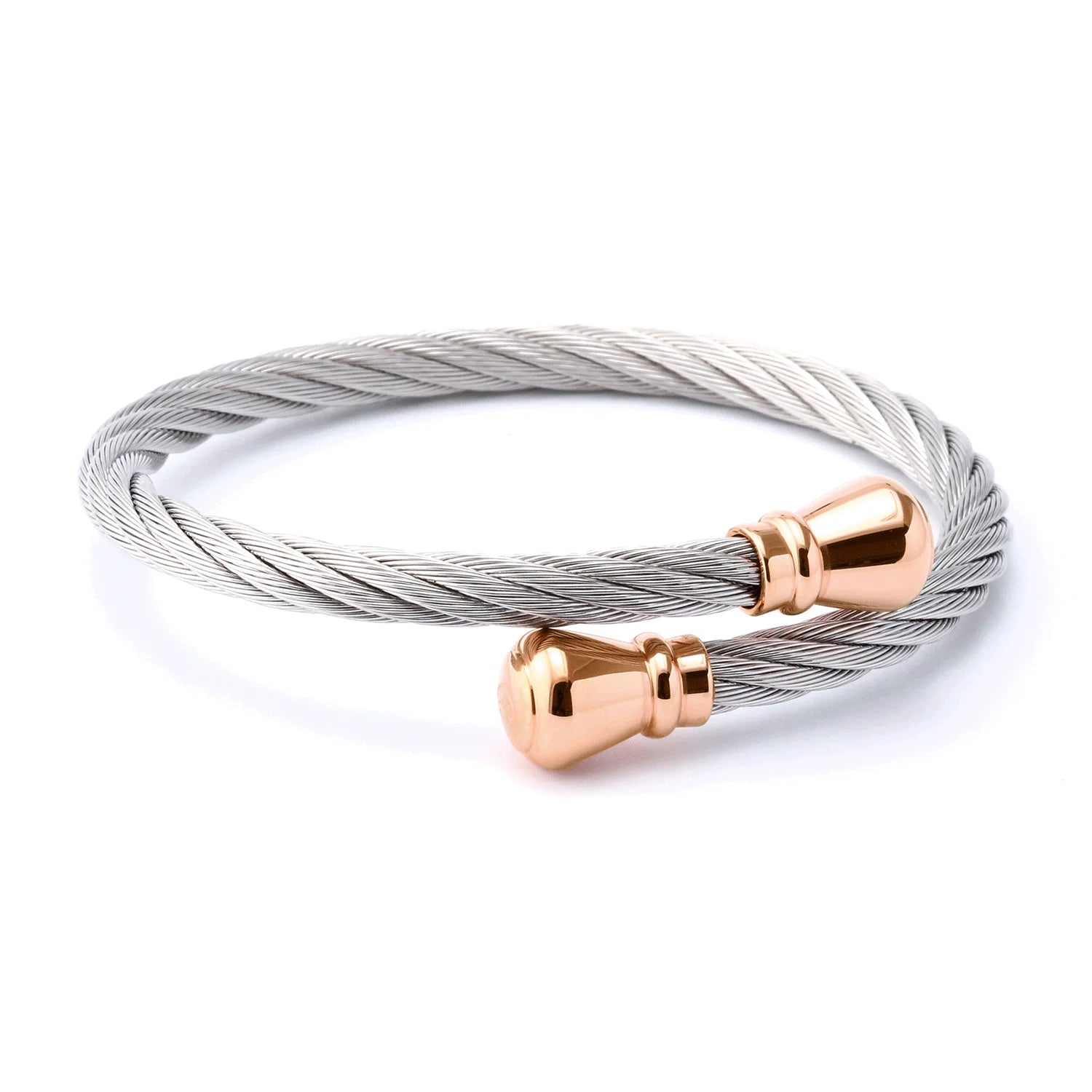 Stahl_Rose Gold