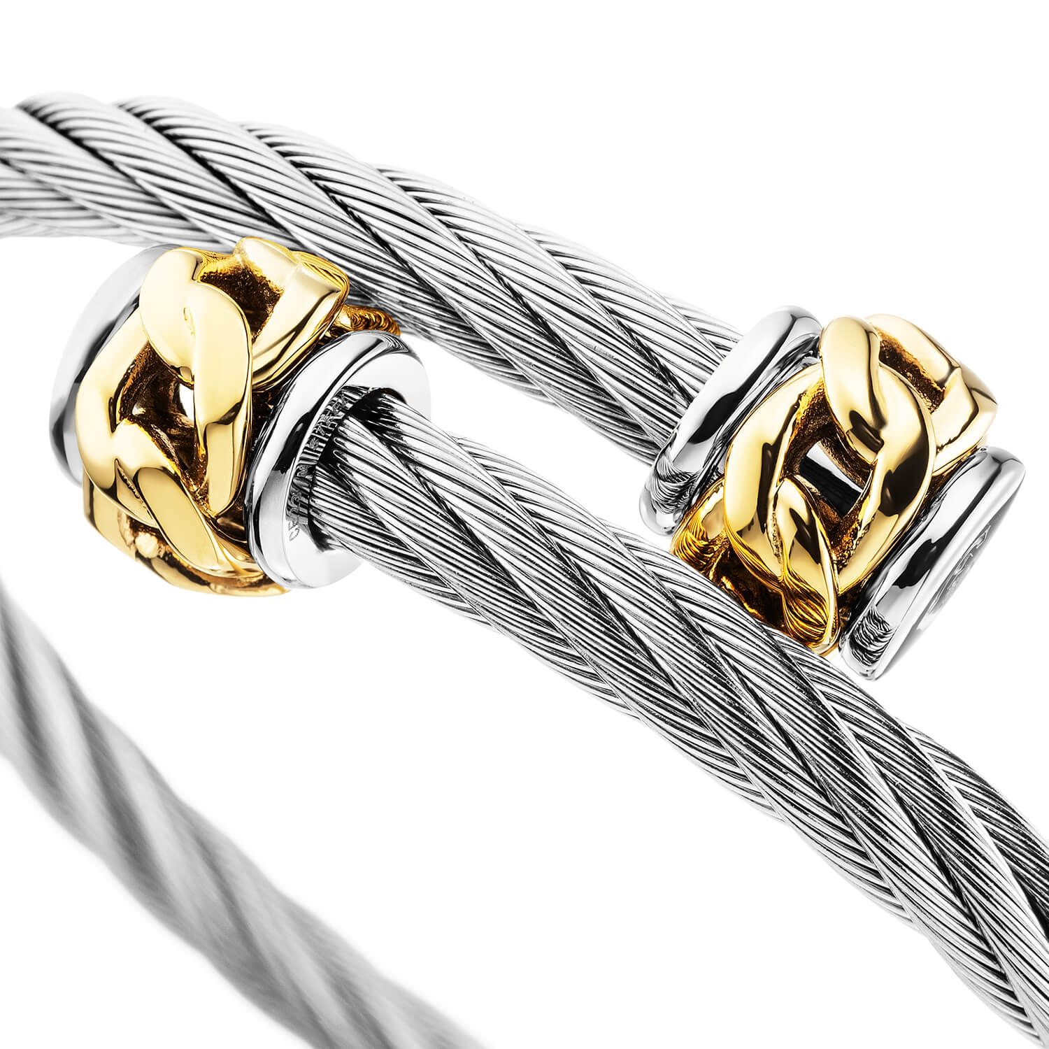 Stahl_Gelb Gold