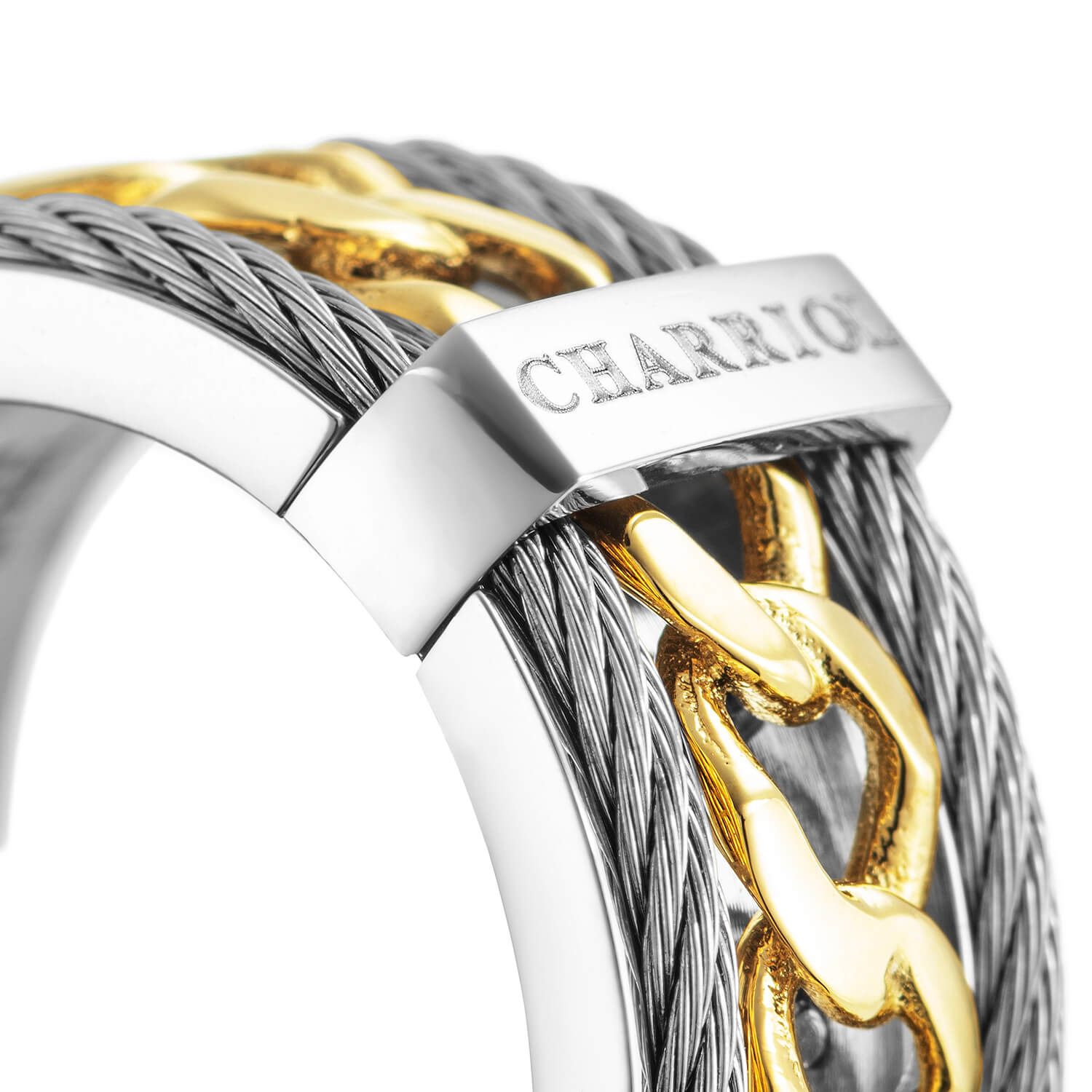 Stahl_Gelb Gold