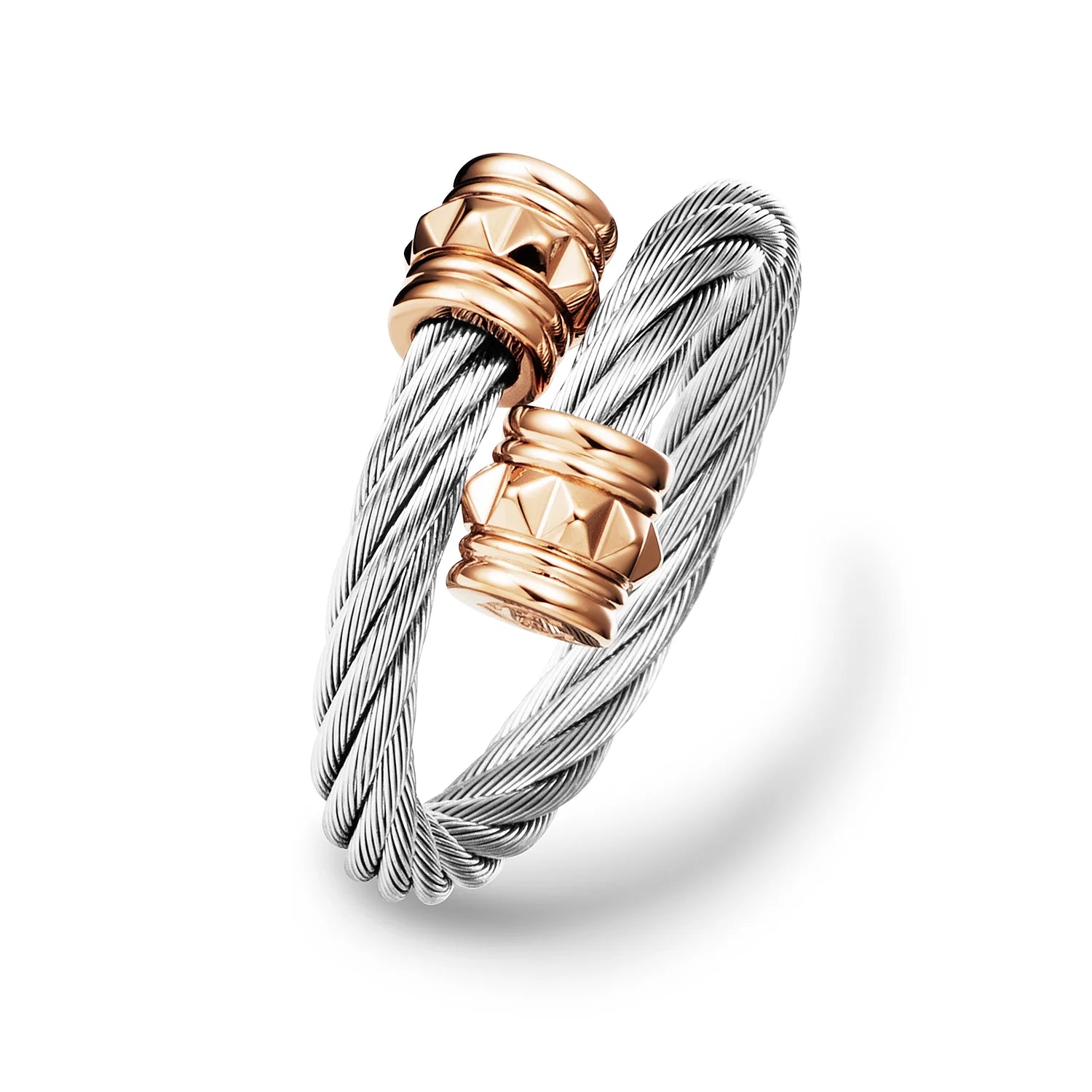 Stahl_Rose Gold