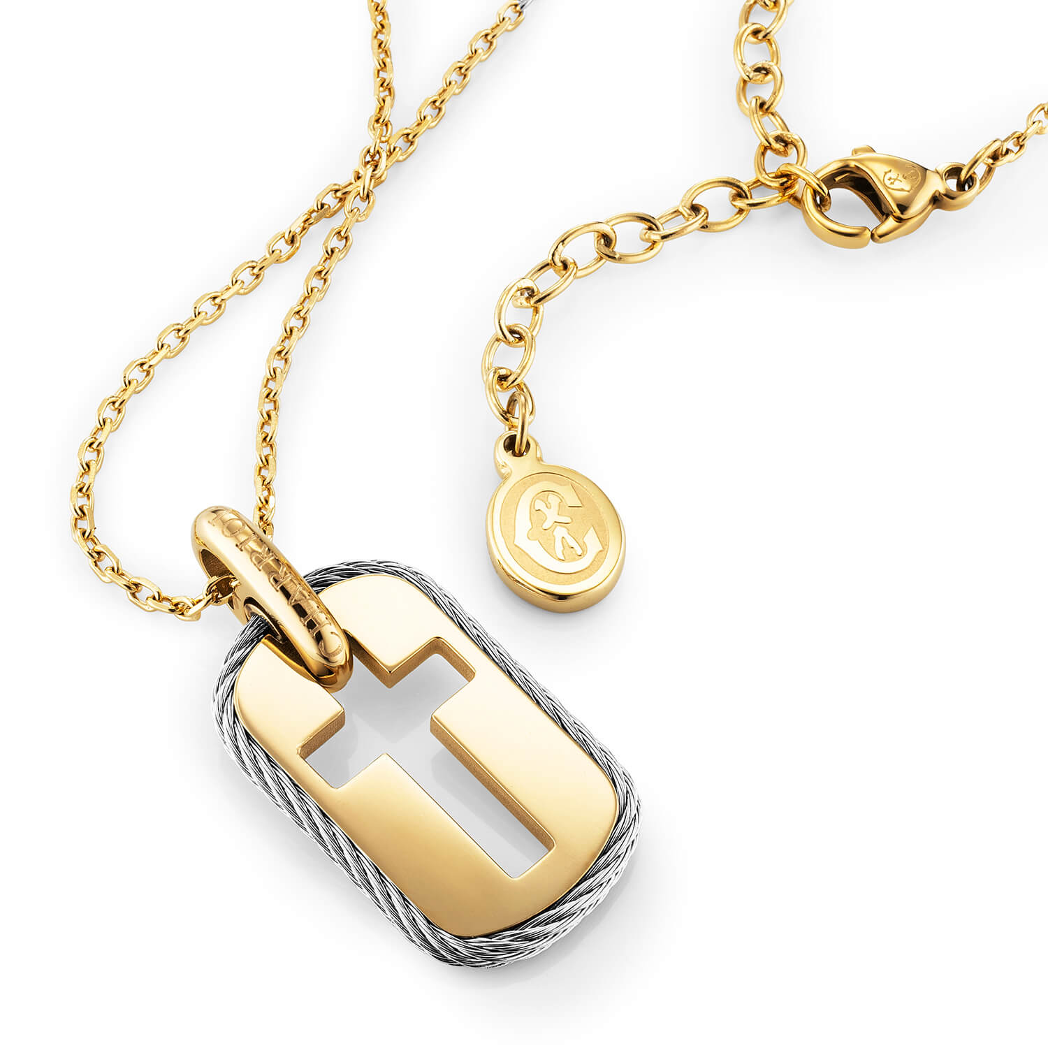 Stahl_Rechteckiges Kreuz