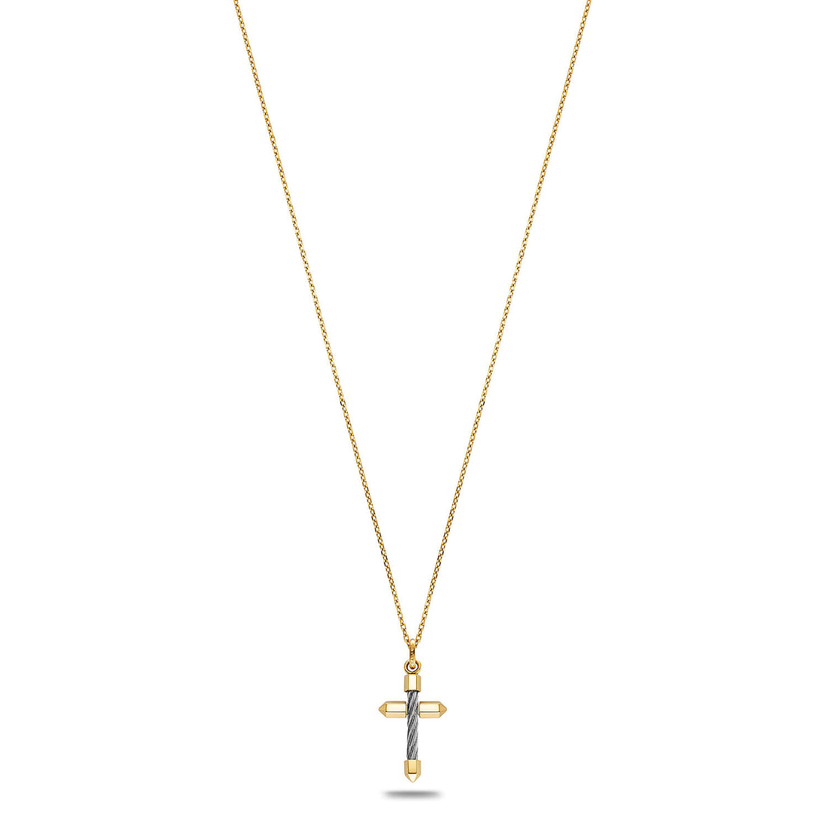 Stahl_Gelb Gold