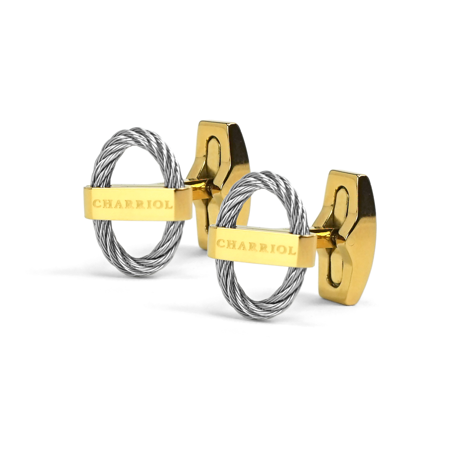 Stahl_Gelb Gold