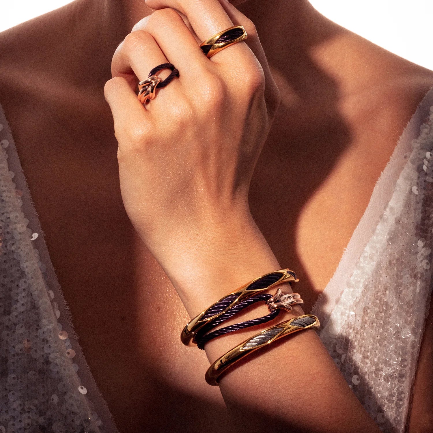 Gelber Gold_Steel