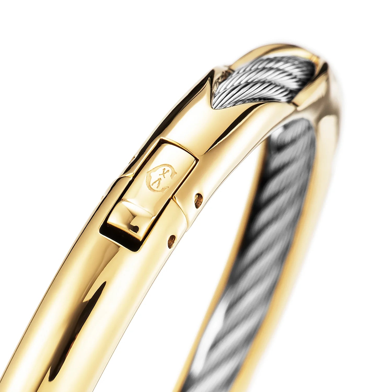 Gelber Gold_Steel