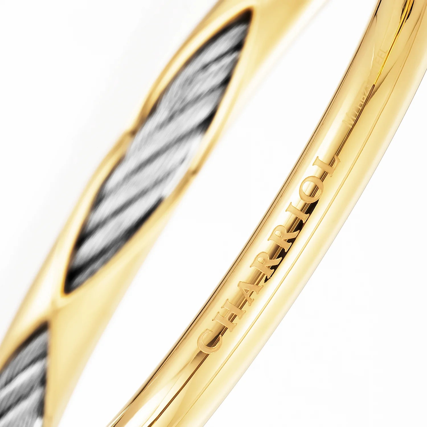 Gelber Gold_Steel