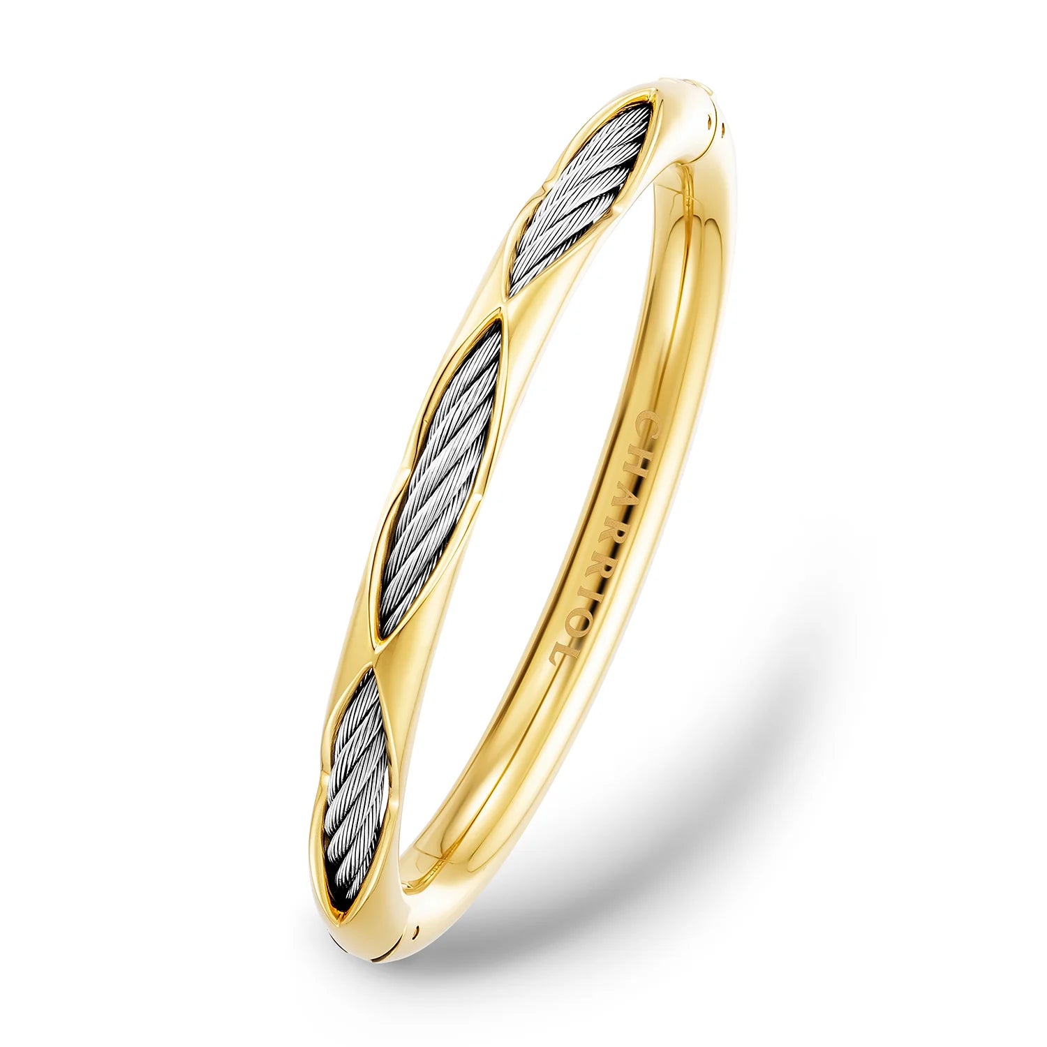 Gelber Gold_Steel