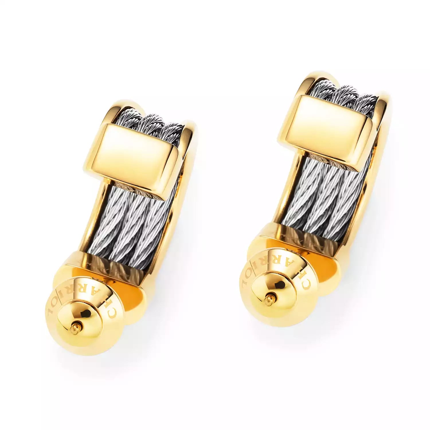 Stahl_Gelb Gold