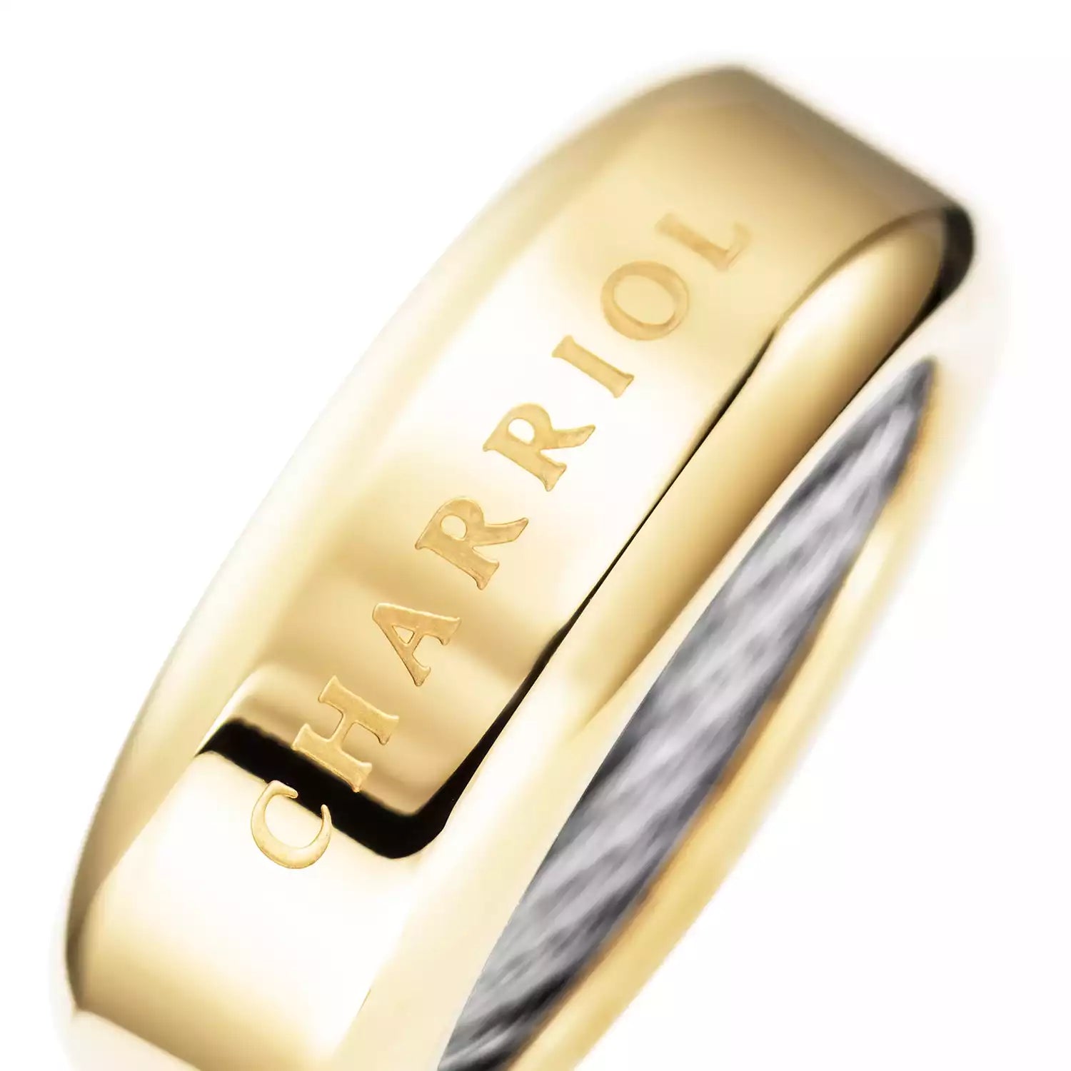 Stahl_Gelb Gold